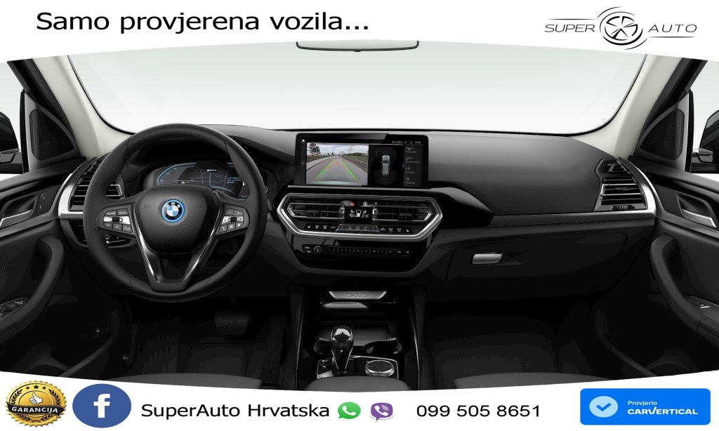 BMW X3 30e xDrive Steptronic