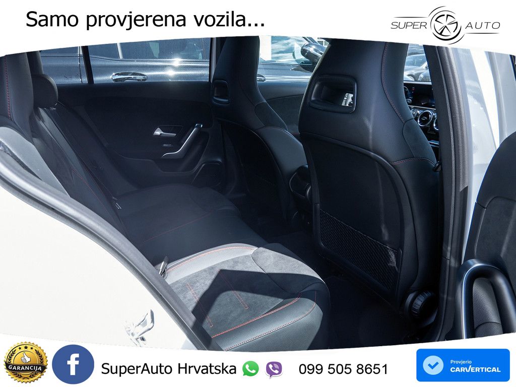 Mercedes-Benz A 200 7G-DCT AMG