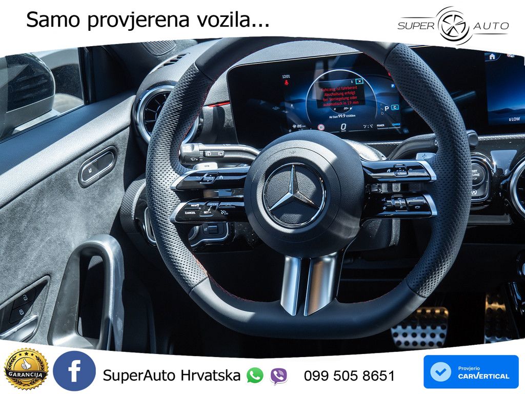Mercedes-Benz A 200 7G-DCT AMG
