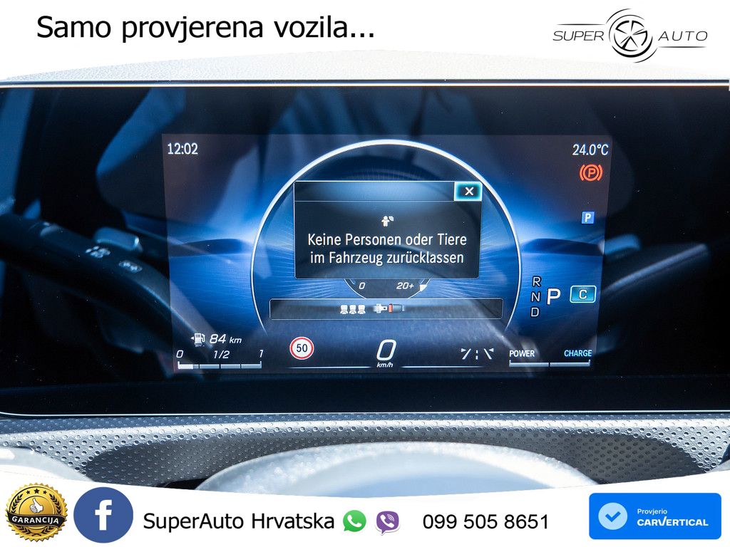 Mercedes-Benz A 200 7G-DCT AMG