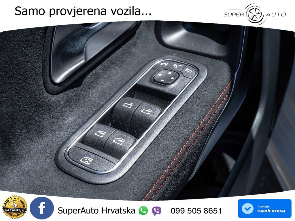 Mercedes-Benz A 200 7G-DCT AMG