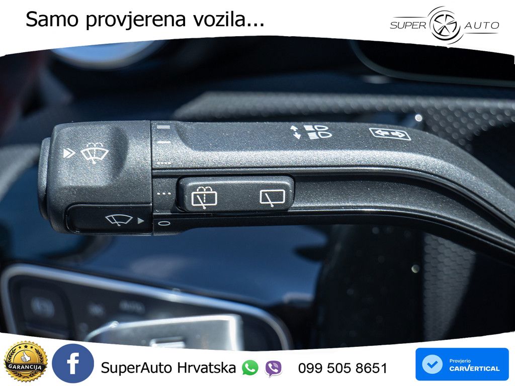 Mercedes-Benz A 200 7G-DCT AMG