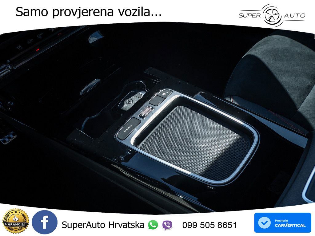 Mercedes-Benz A 200 7G-DCT AMG