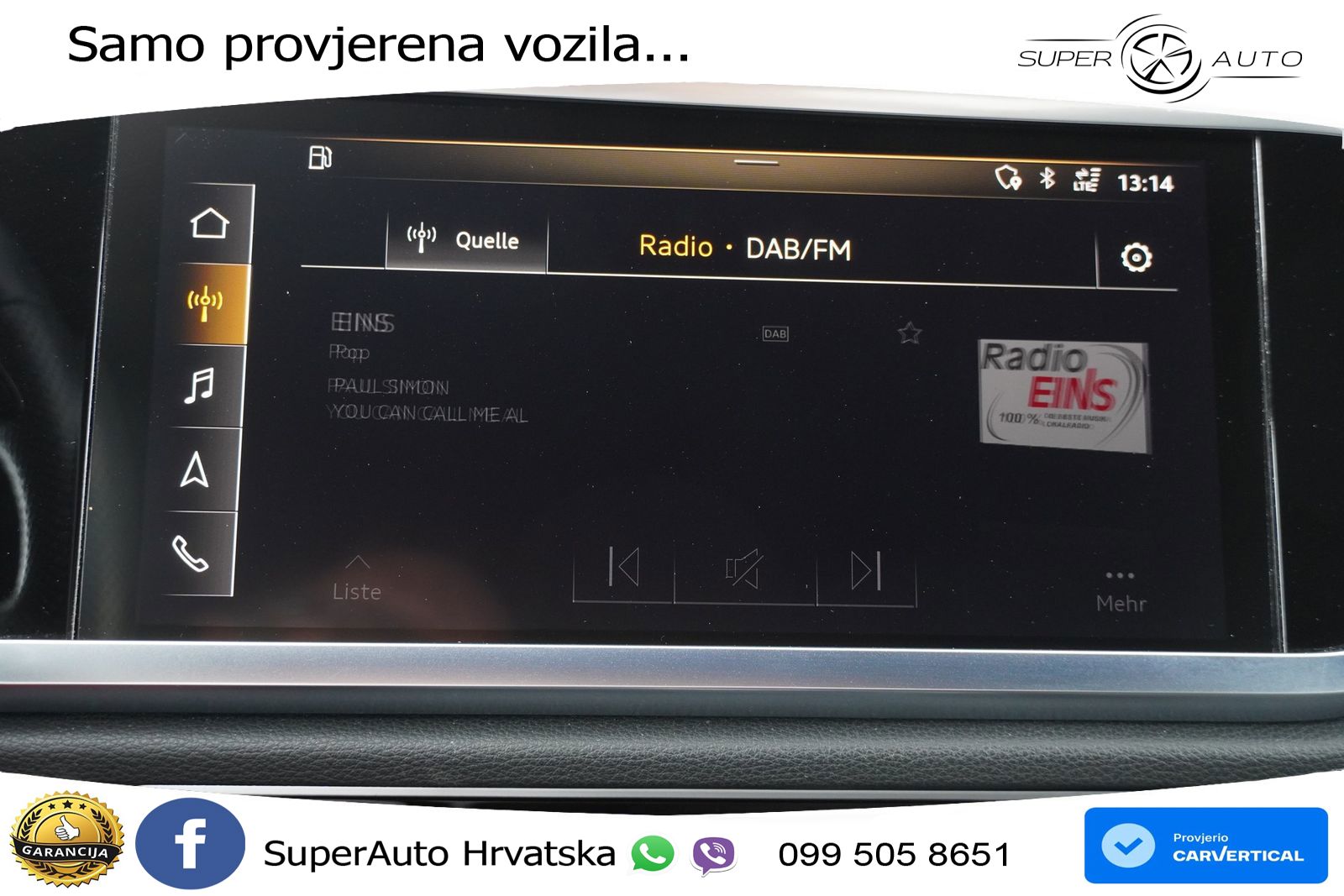 Audi Q3 40 TFSI (190 KS) quattro S tronic S line LED+GR SJED+ACC