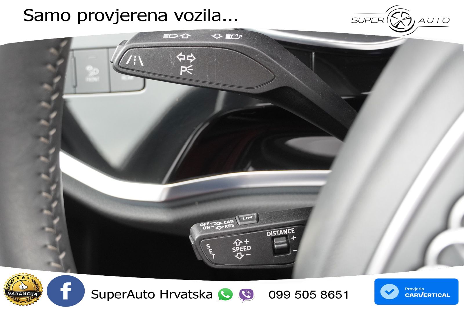 Audi Q3 40 TFSI (190 KS) quattro S tronic S line LED+GR SJED+ACC
