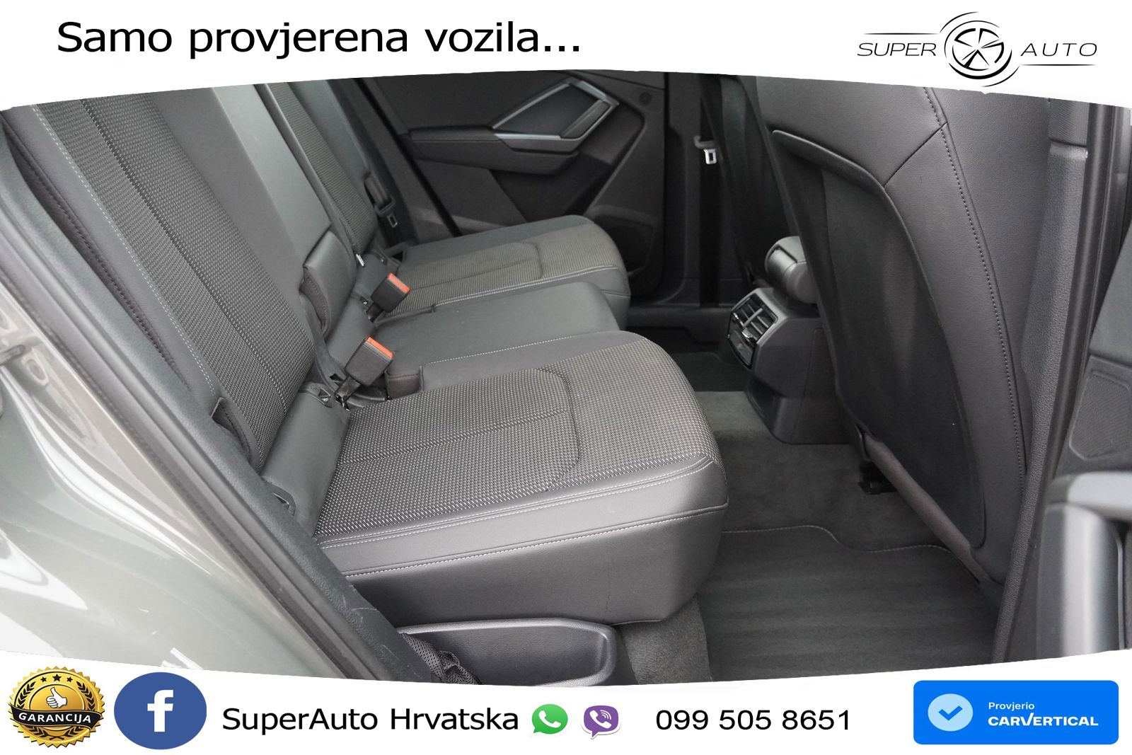 Audi Q3 40 TFSI (190 KS) quattro S tronic S line LED+GR SJED+ACC