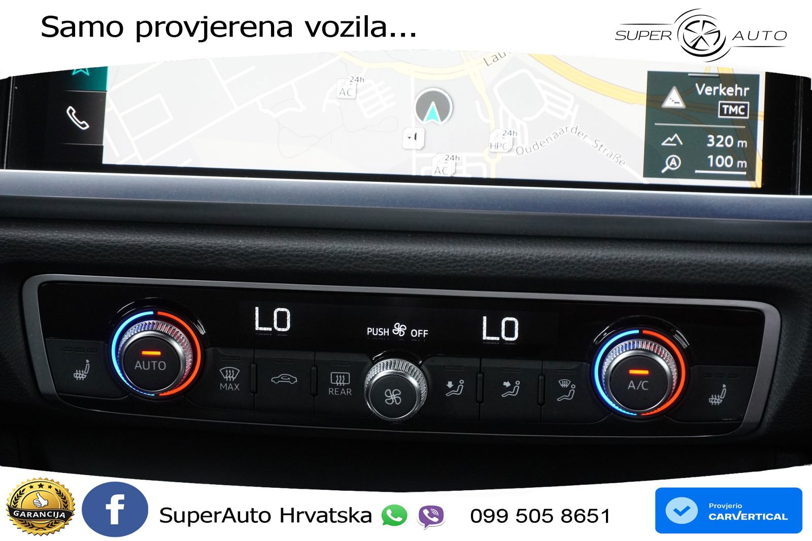 Audi Q3 40 TFSI (190 KS) quattro S tronic S line LED+GR SJED+ACC