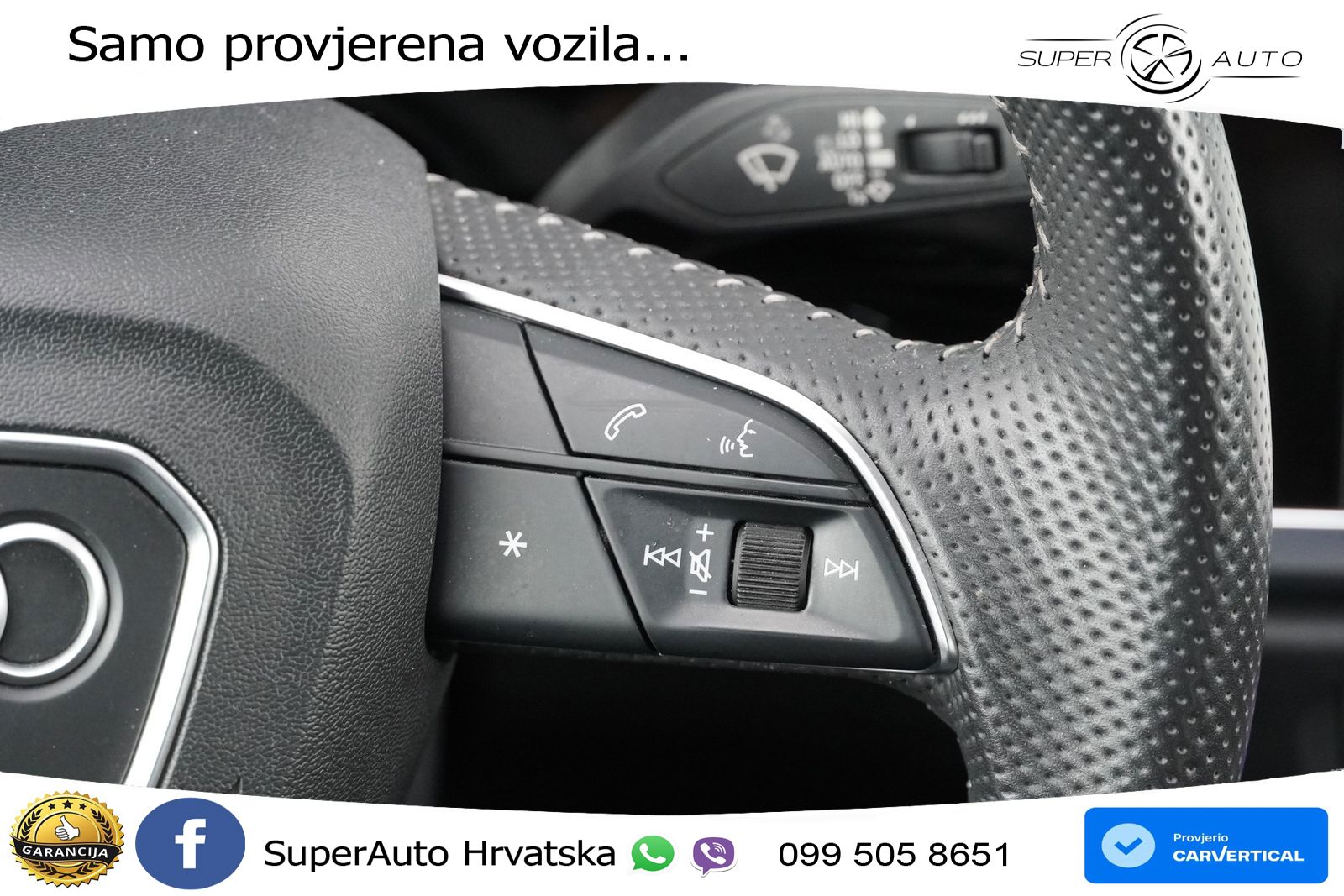 Audi Q3 40 TFSI (190 KS) quattro S tronic S line LED+GR SJED+ACC