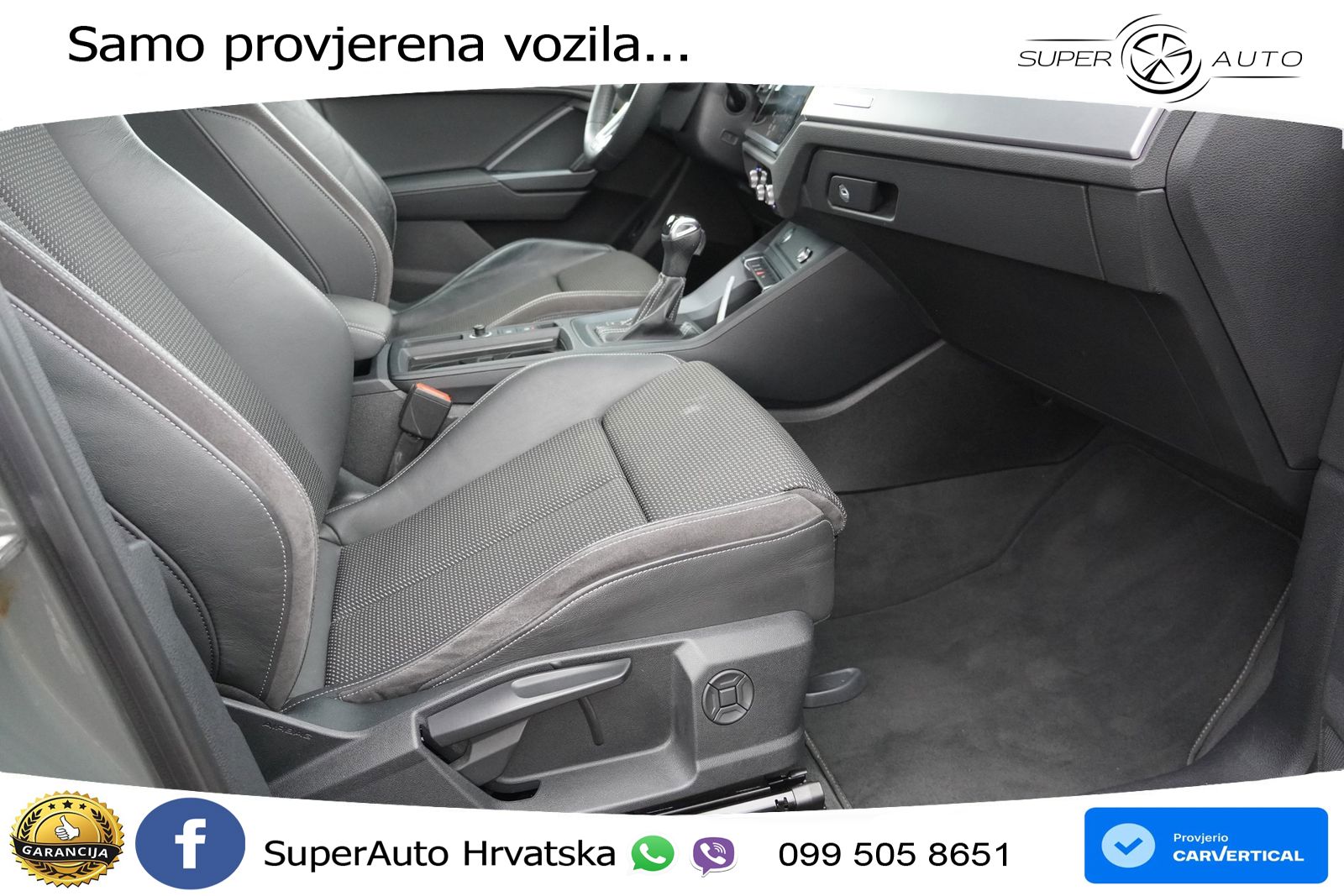 Audi Q3 40 TFSI (190 KS) quattro S tronic S line LED+GR SJED+ACC