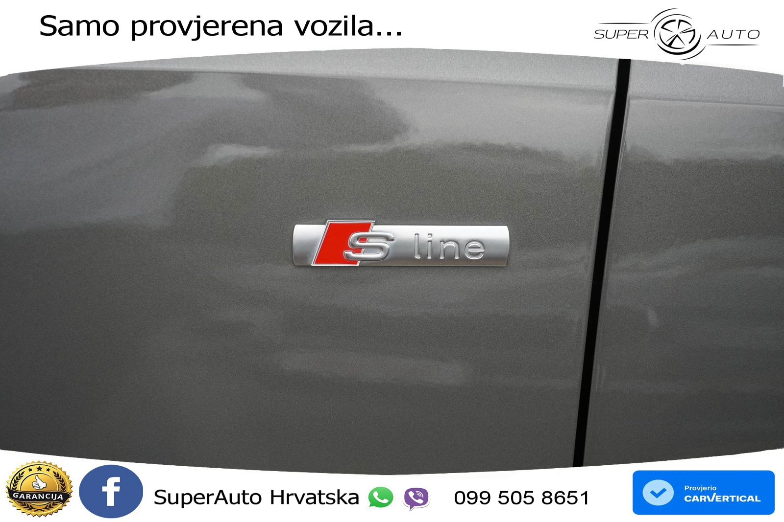 Audi Q3 40 TFSI (190 KS) quattro S tronic S line LED+GR SJED+ACC