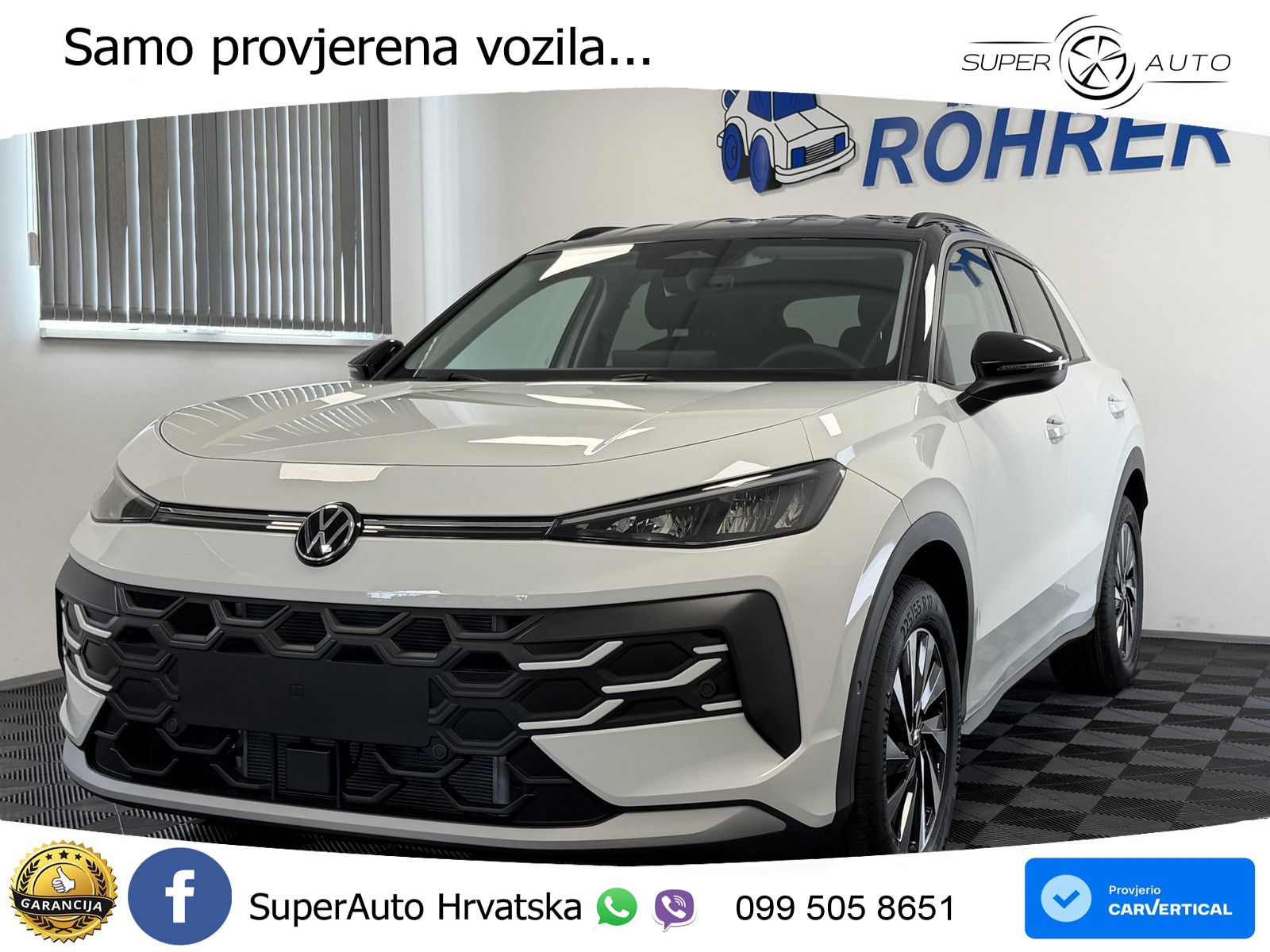 Volkswagen T-Roc 1.5 eTSI (116 KS)  DSG LED+GR SJED+ACC