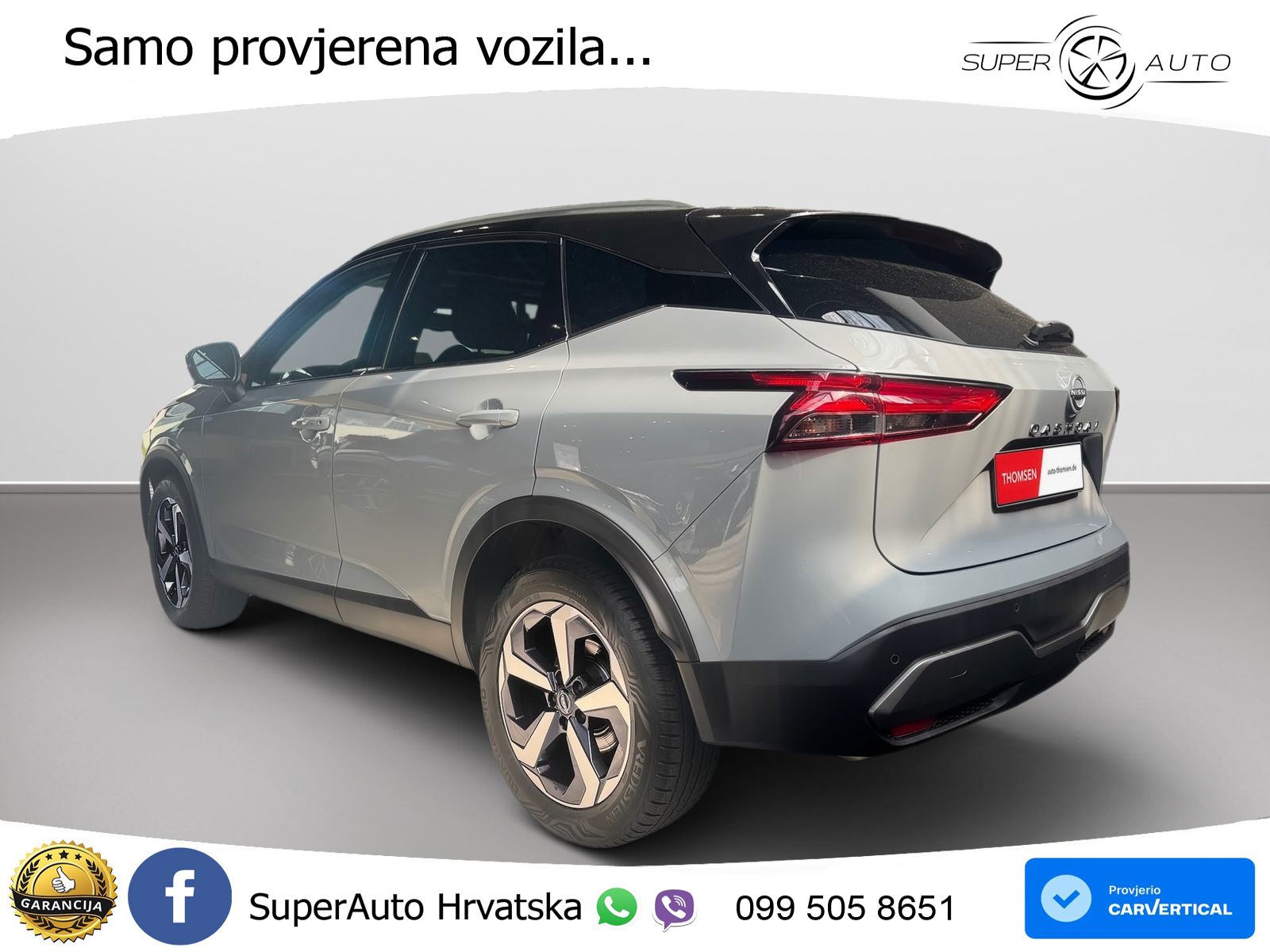 Nissan Qashqai 1.3 DIG-T (158 KS) Xtronic N-Connecta LED+ACC