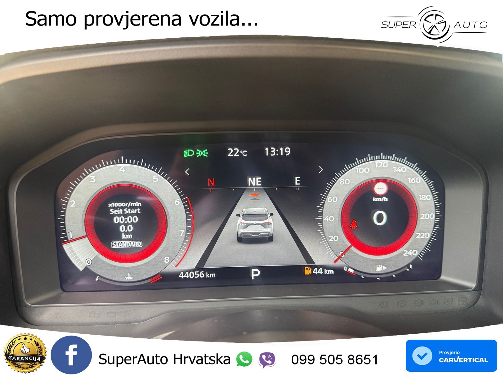 Nissan Qashqai 1.3 DIG-T (158 KS) Xtronic N-Connecta LED+ACC