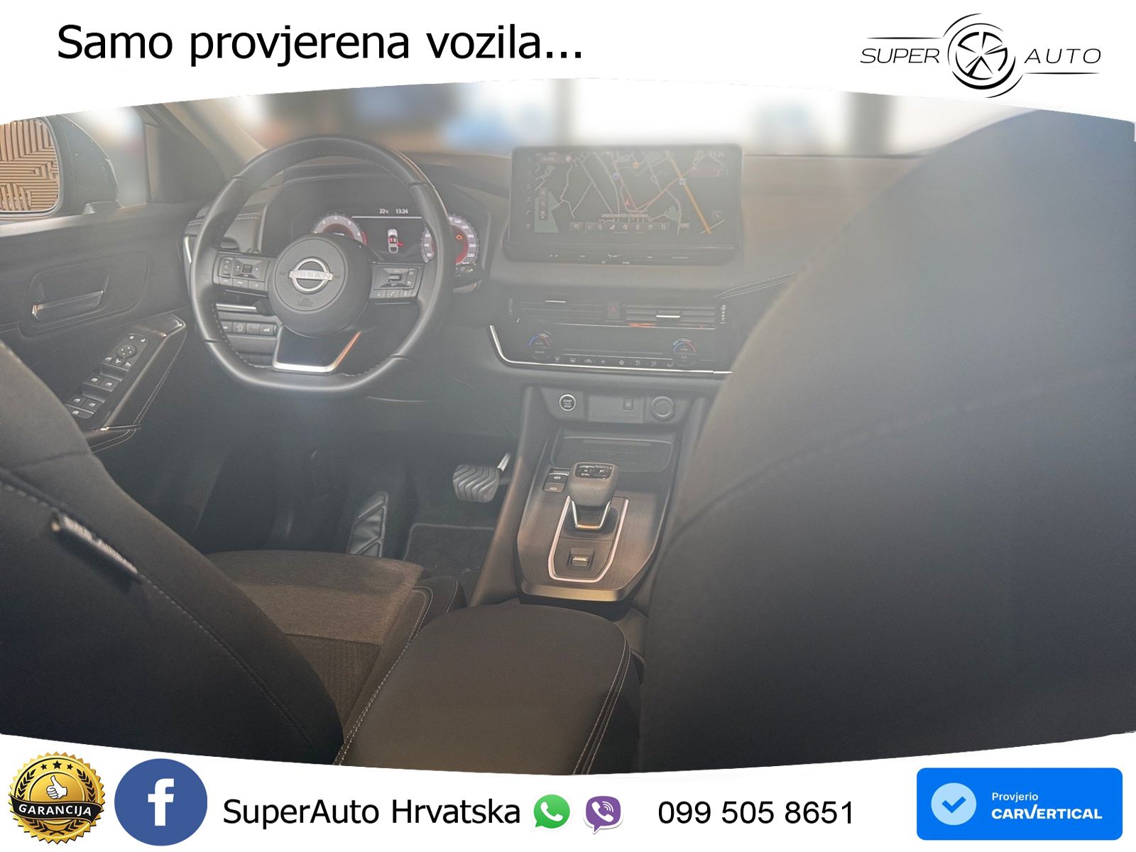Nissan Qashqai 1.3 DIG-T (158 KS) Xtronic N-Connecta LED+ACC