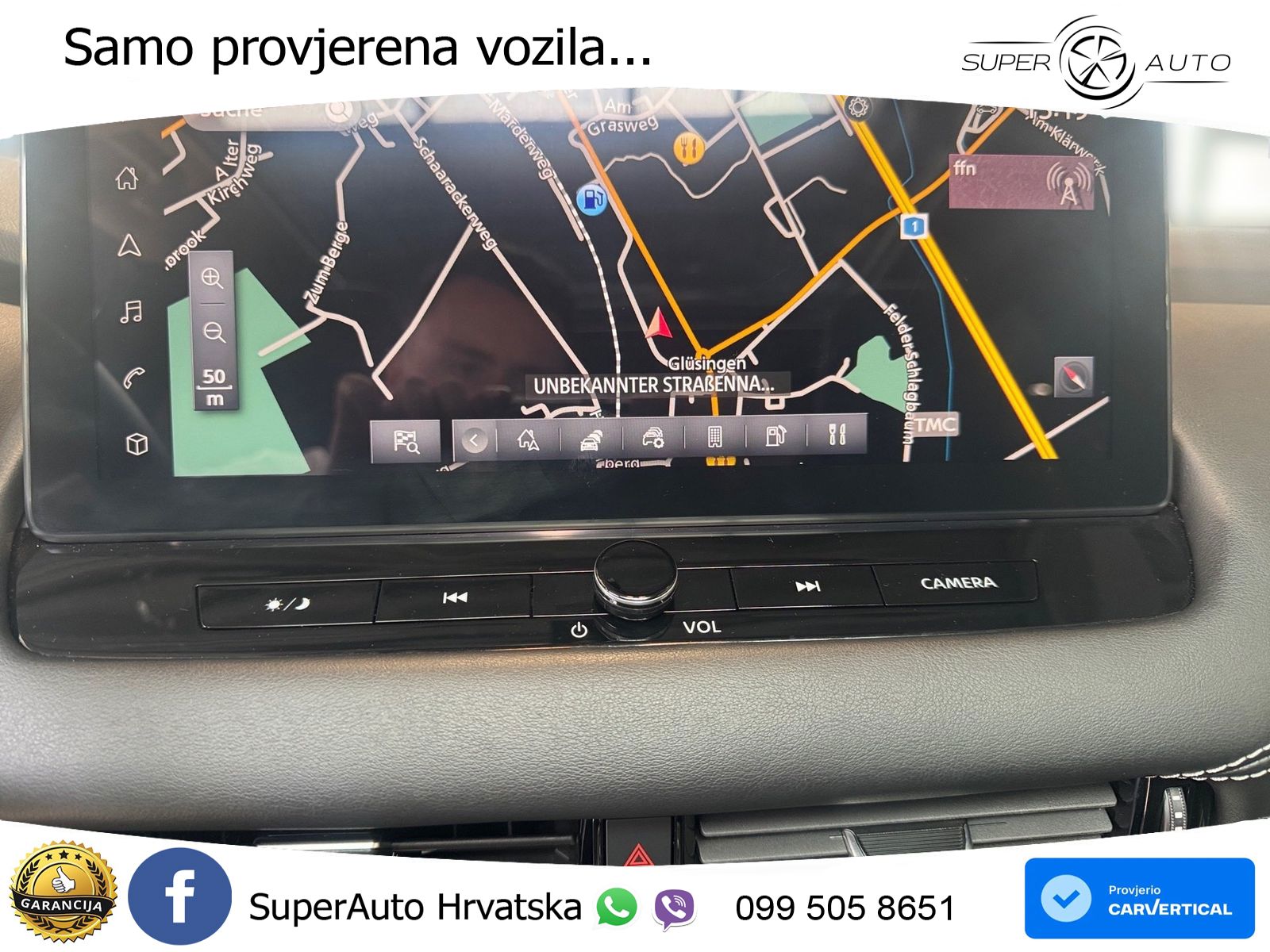 Nissan Qashqai 1.3 DIG-T (158 KS) Xtronic N-Connecta LED+ACC