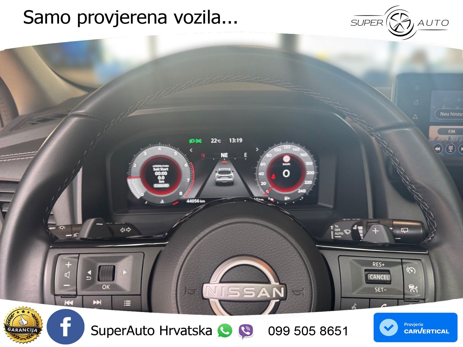 Nissan Qashqai 1.3 DIG-T (158 KS) Xtronic N-Connecta LED+ACC