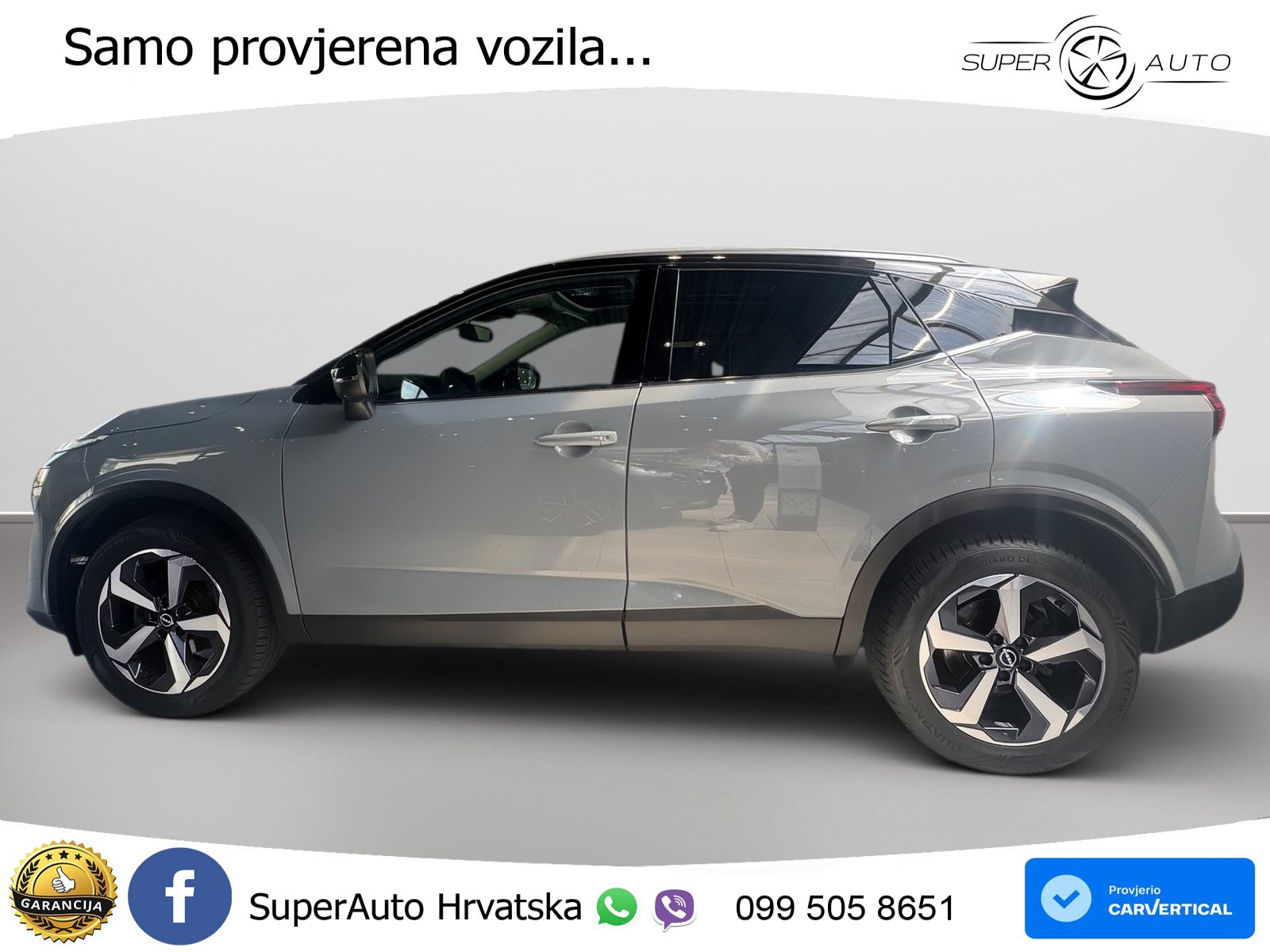 Nissan Qashqai 1.3 DIG-T (158 KS) Xtronic N-Connecta LED+ACC