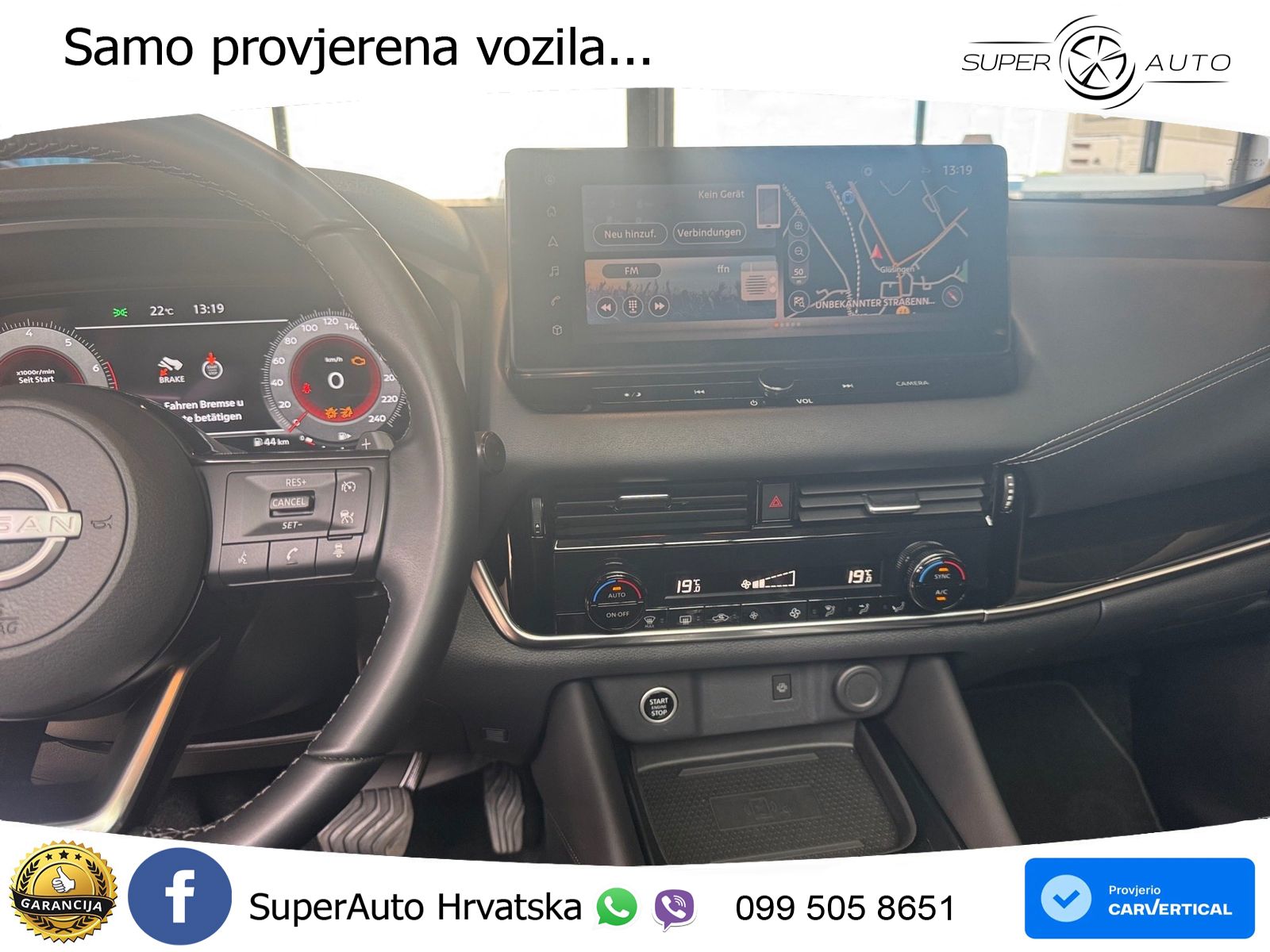 Nissan Qashqai 1.3 DIG-T (158 KS) Xtronic N-Connecta LED+ACC