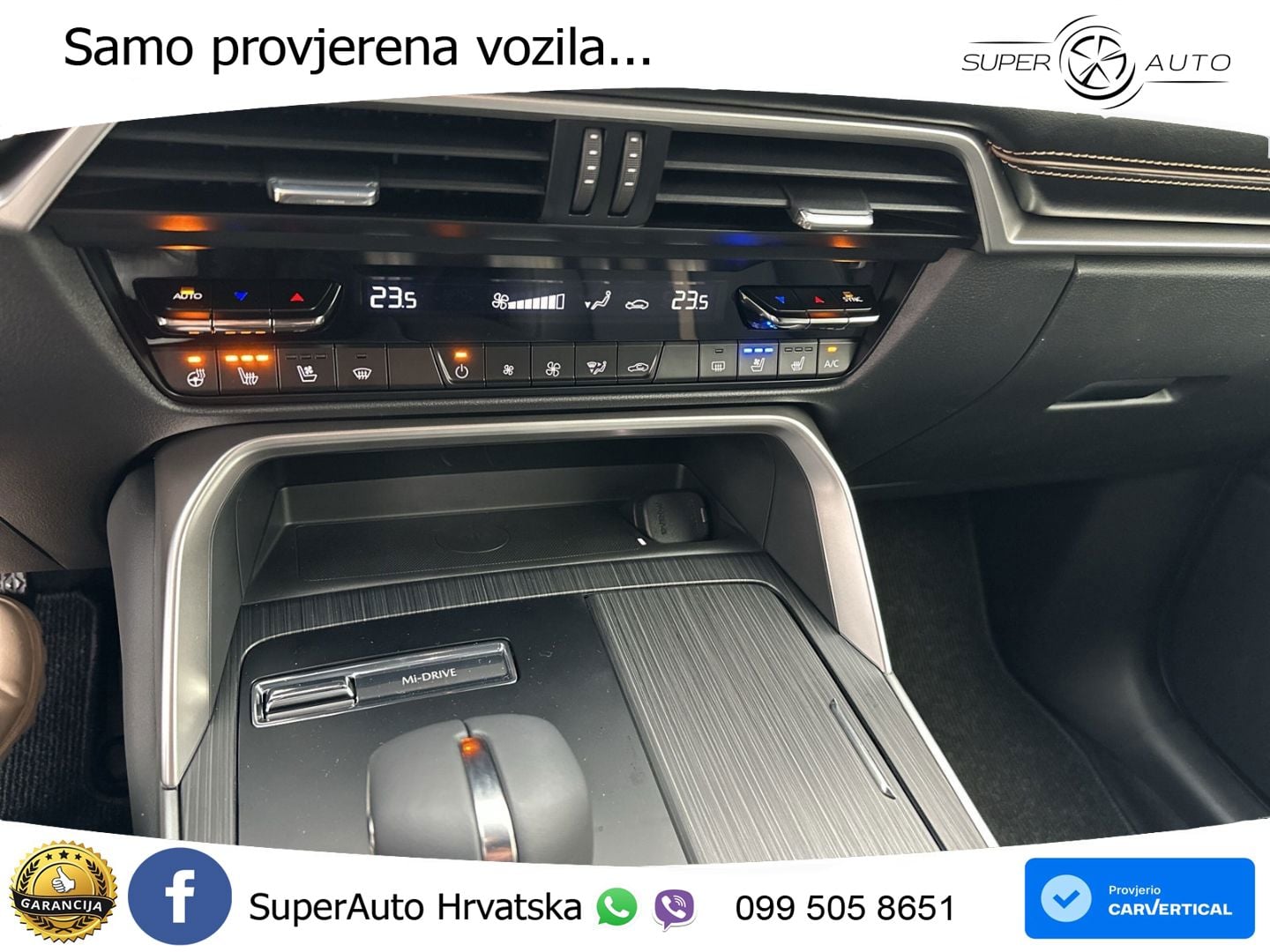 Mazda CX-60 3.3 e-Skyactiv D (254 KS) AWD Automatic LED+GR SJED+ACC