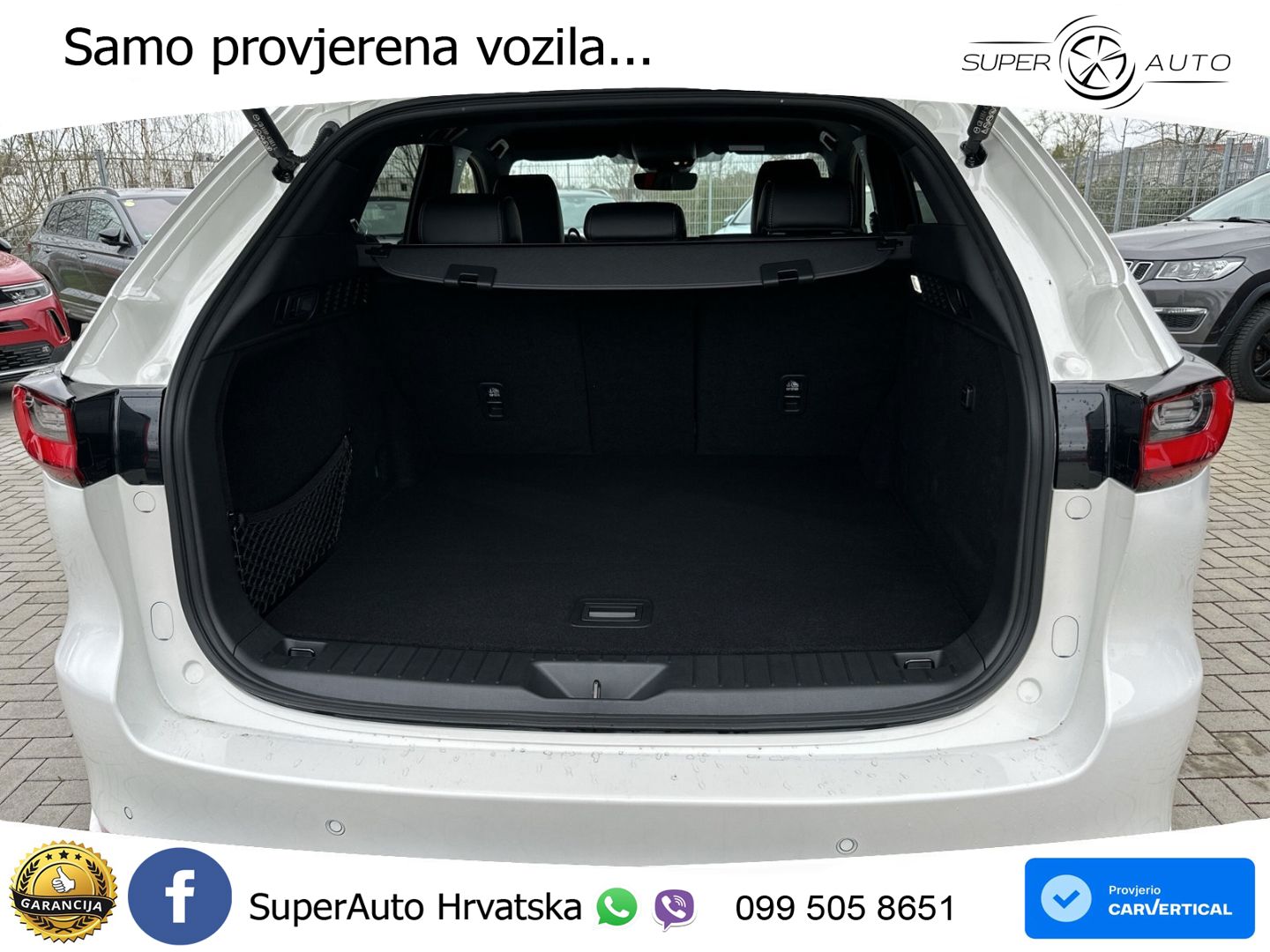 Mazda CX-60 3.3 e-Skyactiv D (254 KS) AWD Automatic LED+GR SJED+ACC