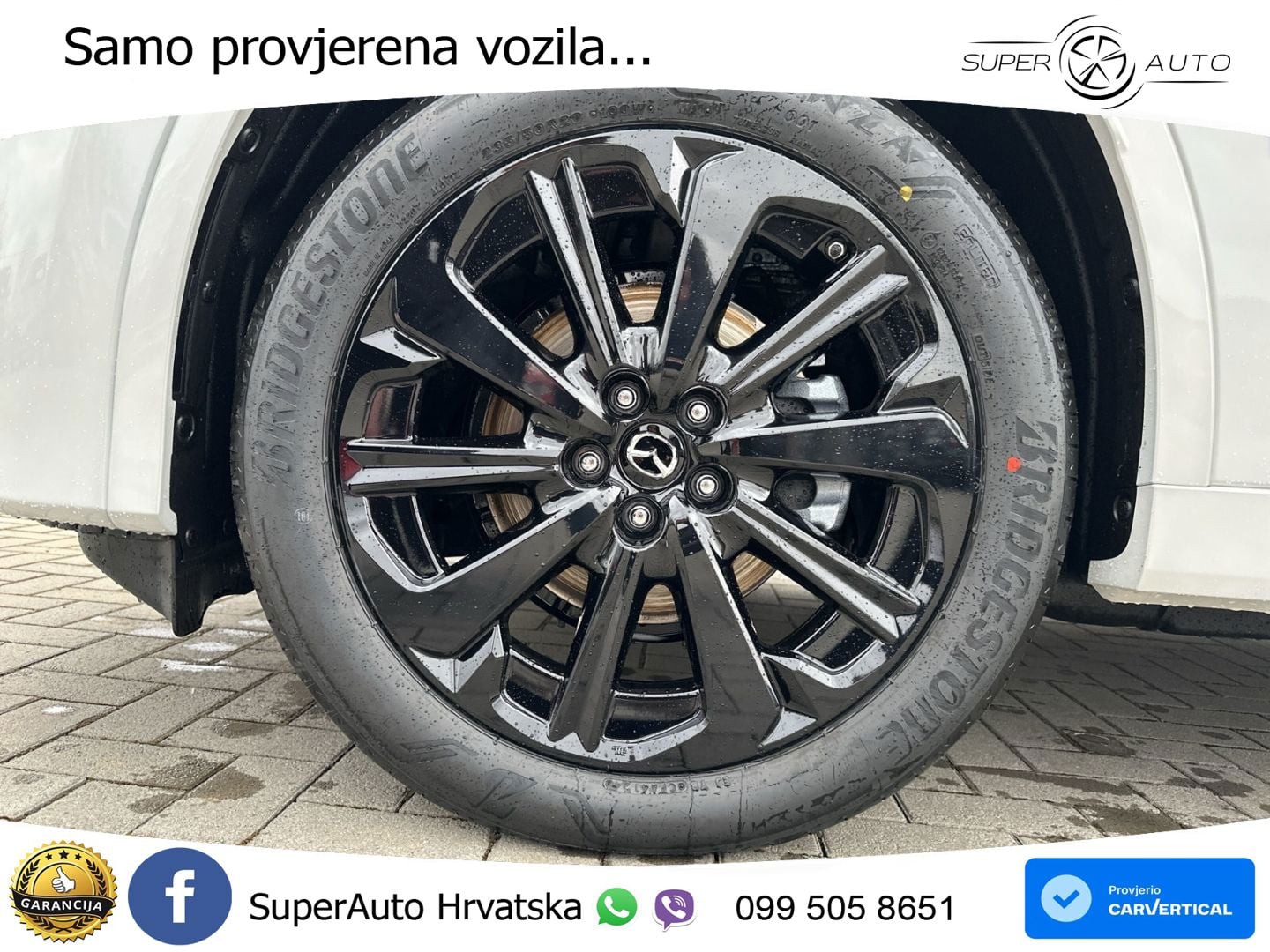 Mazda CX-60 3.3 e-Skyactiv D (254 KS) AWD Automatic LED+GR SJED+ACC