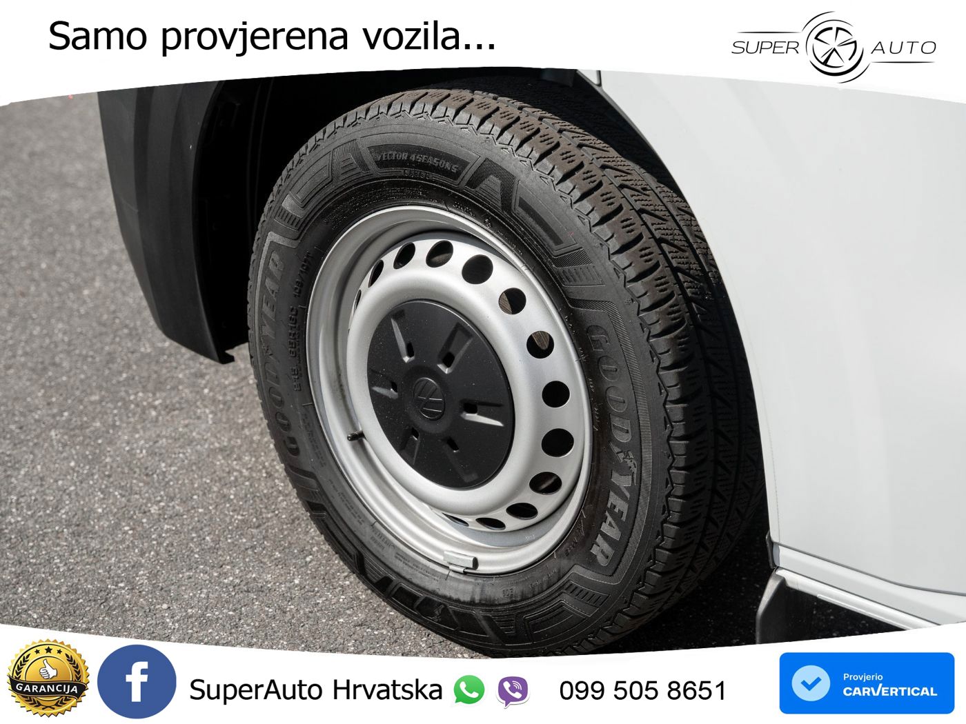 Volkswagen Transporter KastenLR 110 Virtual LED PDC SpurH 150 KS