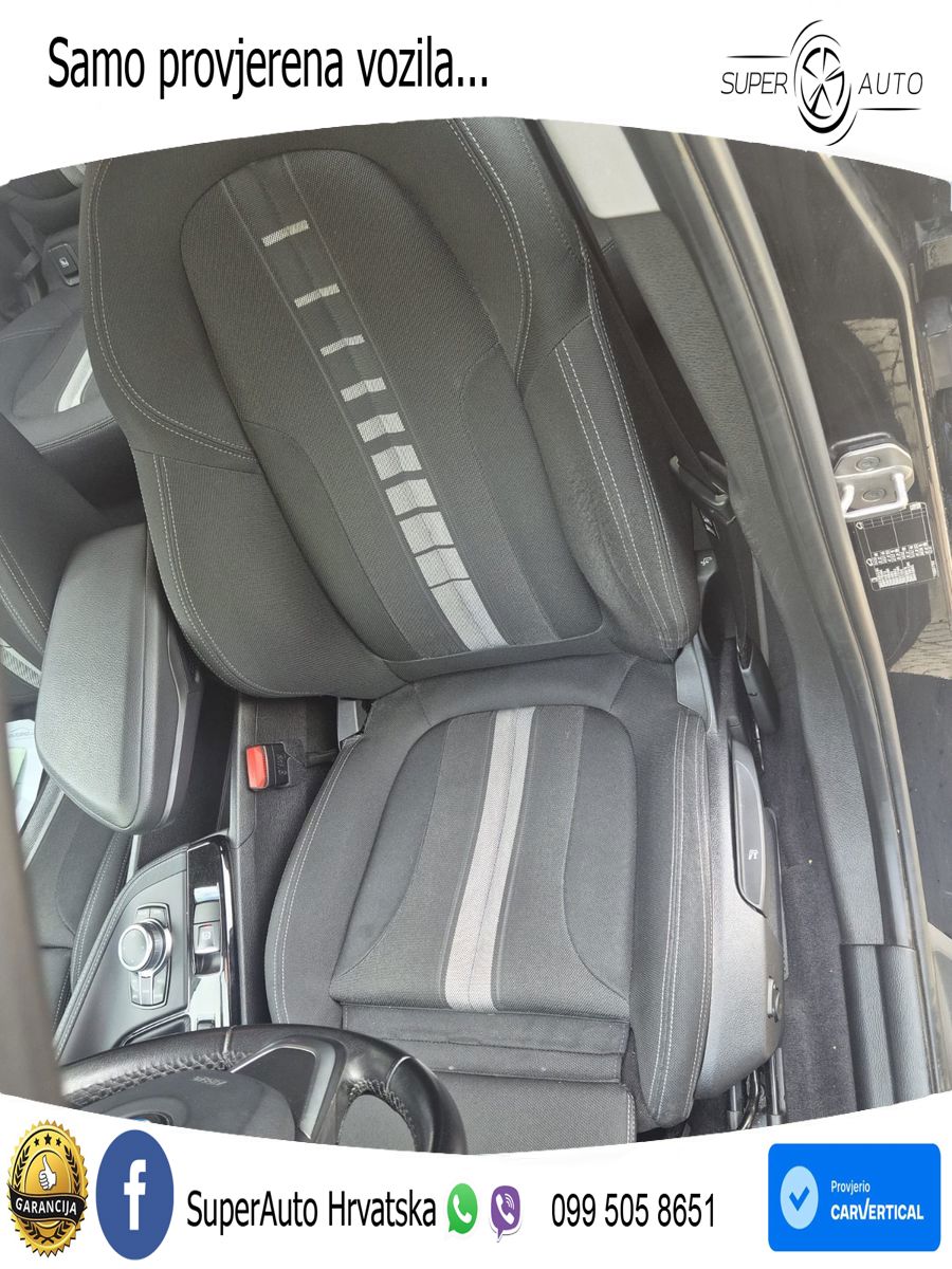 BMW X2 sDrive18d Manual Advantage