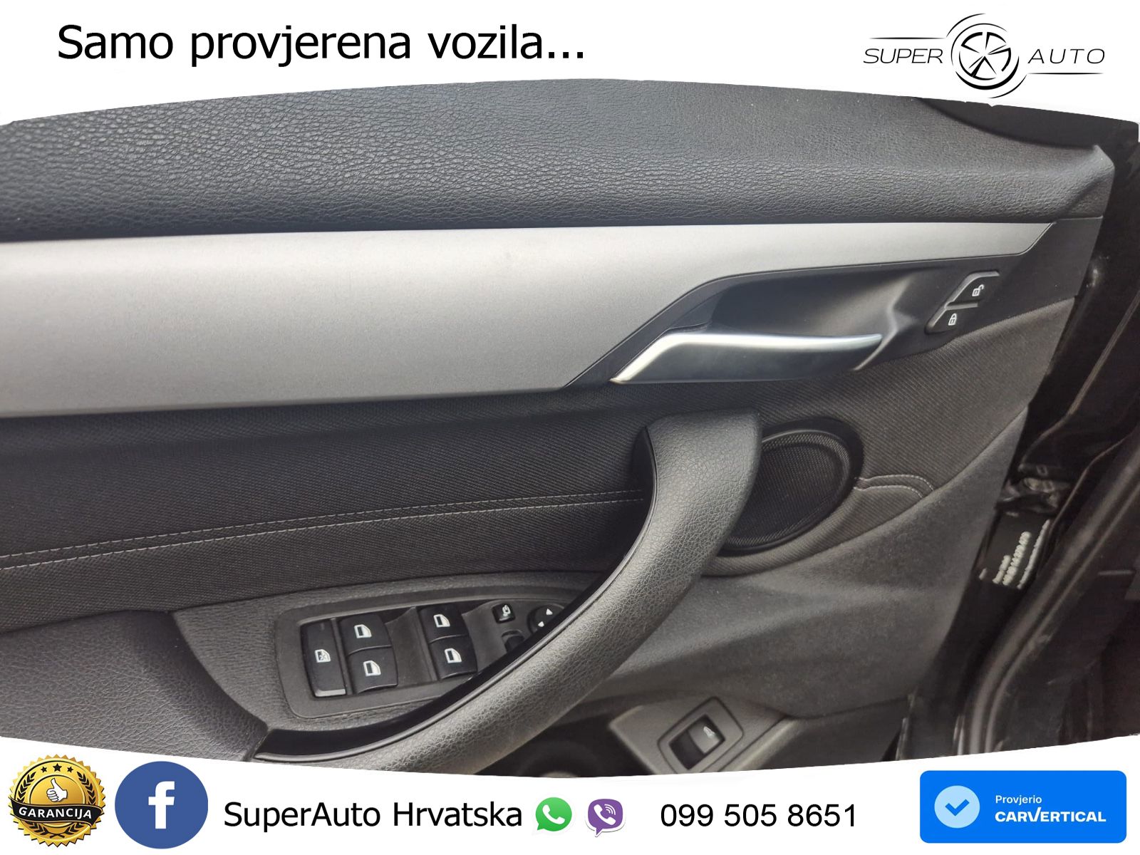 BMW X2 sDrive18d Manual Advantage