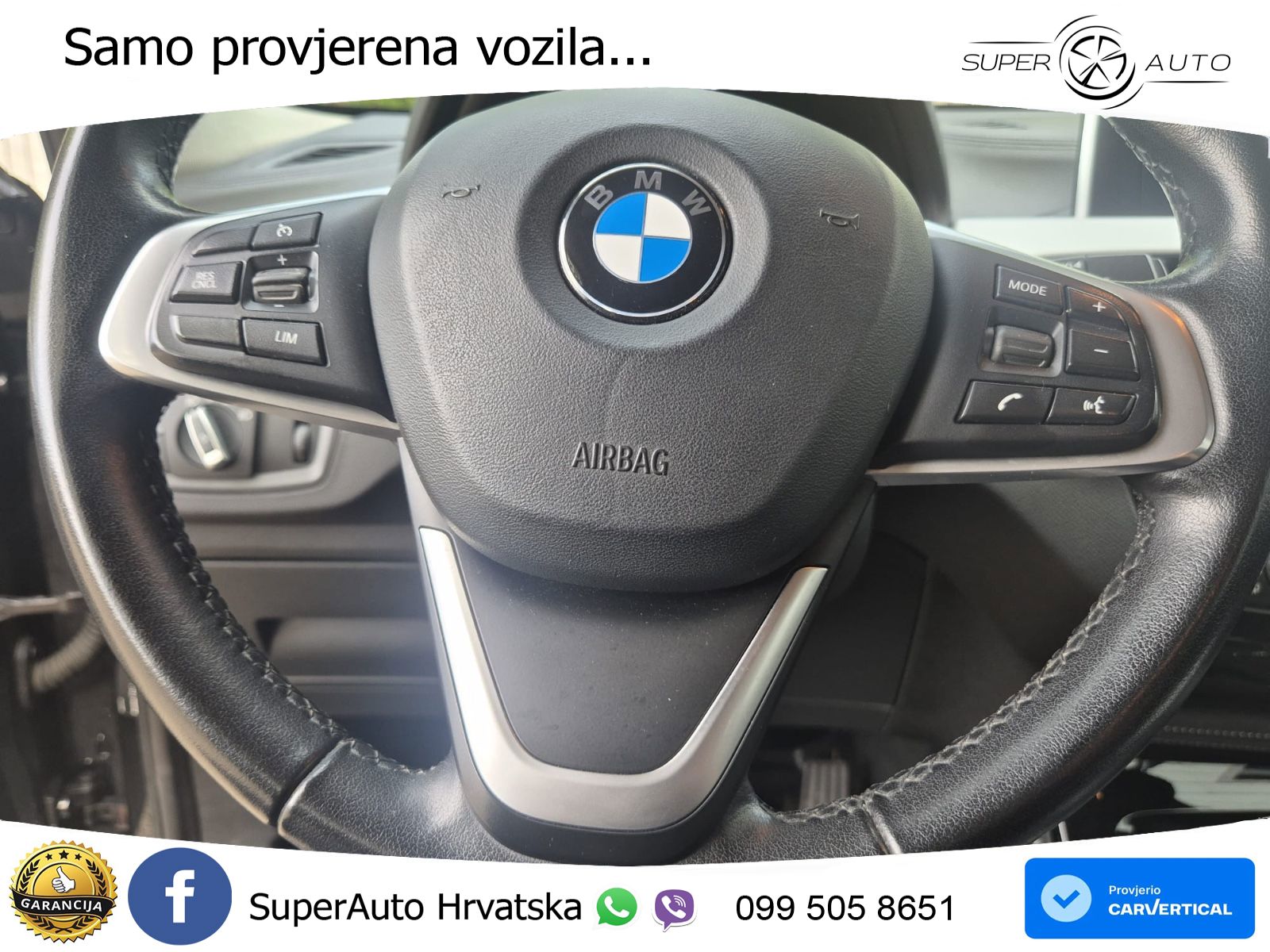 BMW X2 sDrive18d Manual Advantage