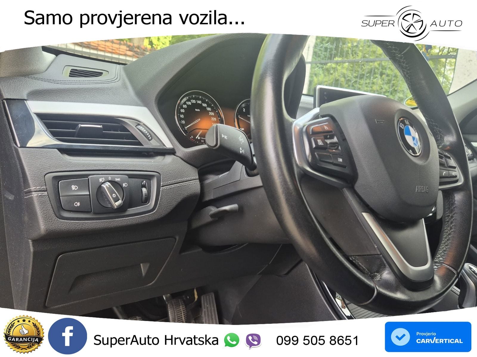 BMW X2 sDrive18d Manual Advantage