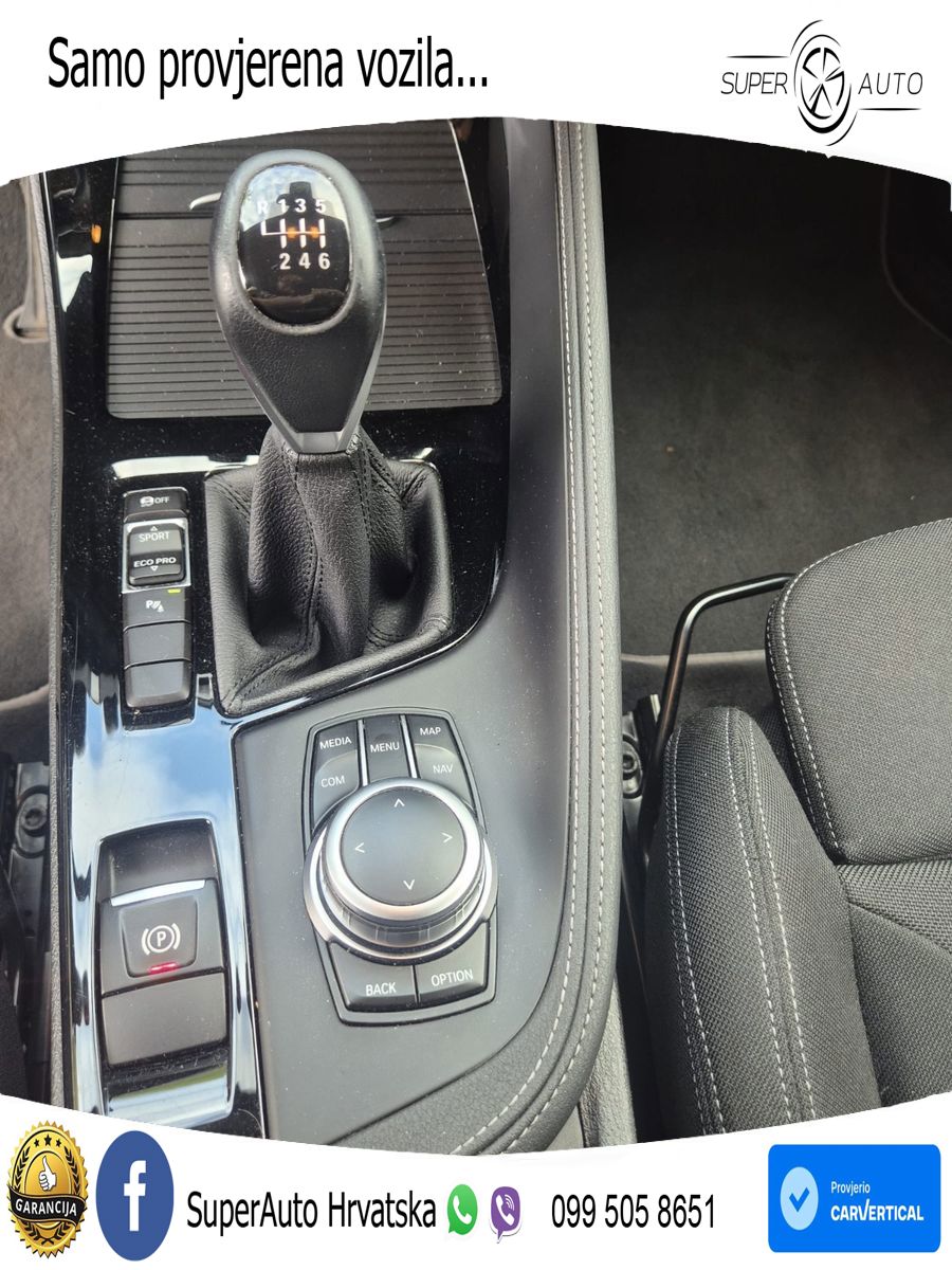 BMW X2 sDrive18d Manual Advantage