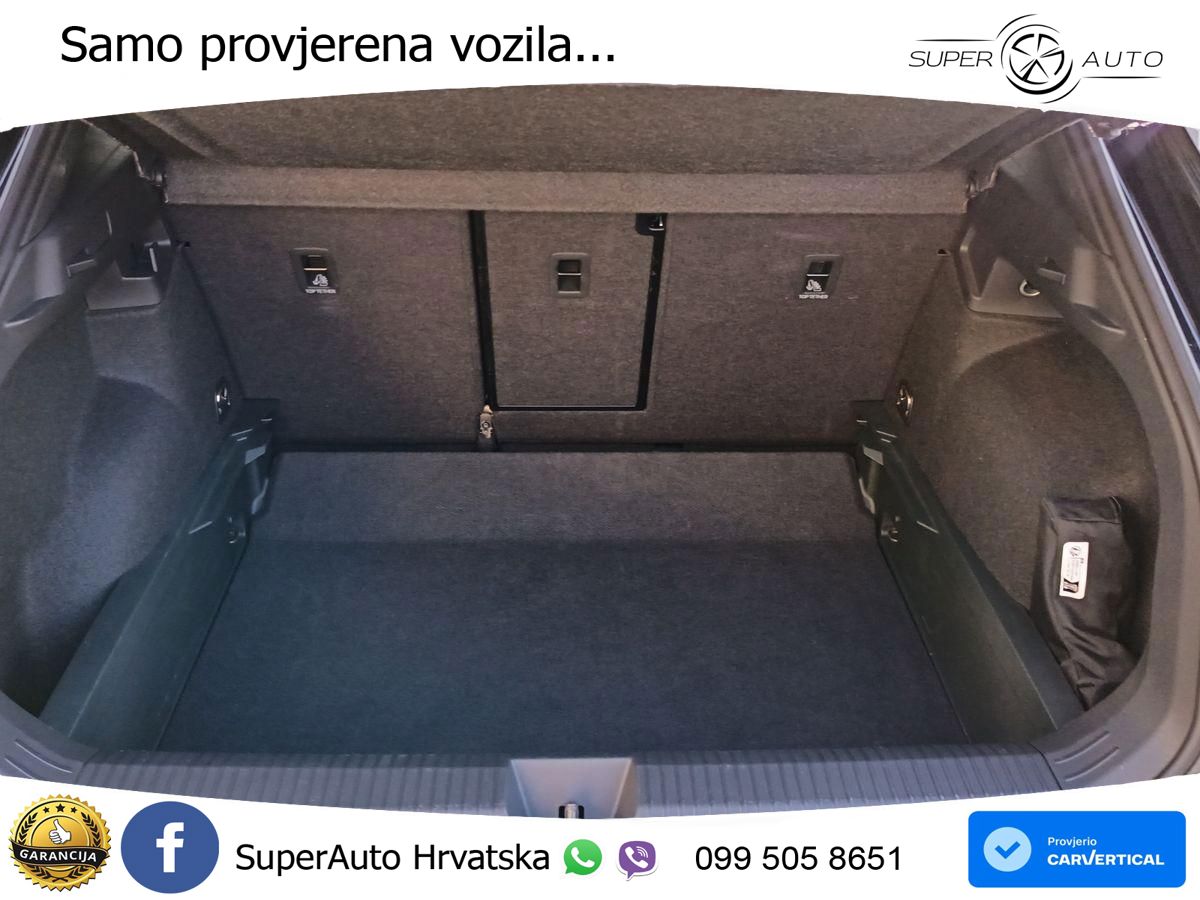 Volkswagen T-Roc 1.5 eTSI (150 KS)  DSG R-Line LED+GR SJED+ACC