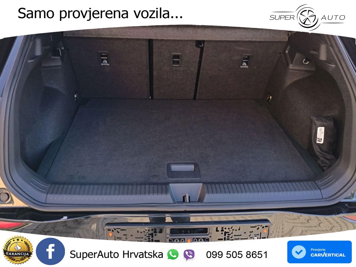 Volkswagen T-Roc 1.5 eTSI (150 KS)  DSG R-Line LED+GR SJED+ACC