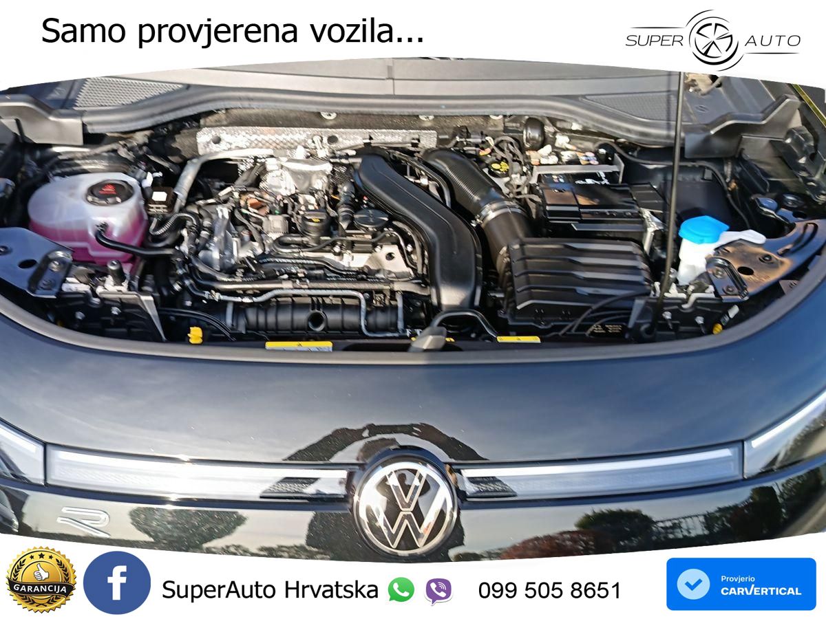 Volkswagen T-Roc 1.5 eTSI (150 KS)  DSG R-Line LED+GR SJED+ACC
