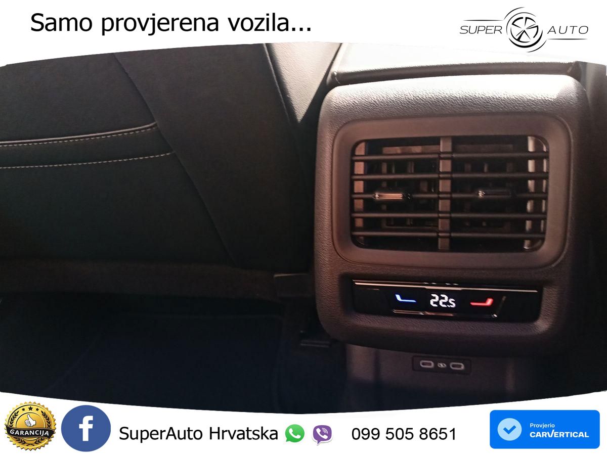 Volkswagen T-Roc 1.5 eTSI (150 KS)  DSG R-Line LED+GR SJED+ACC
