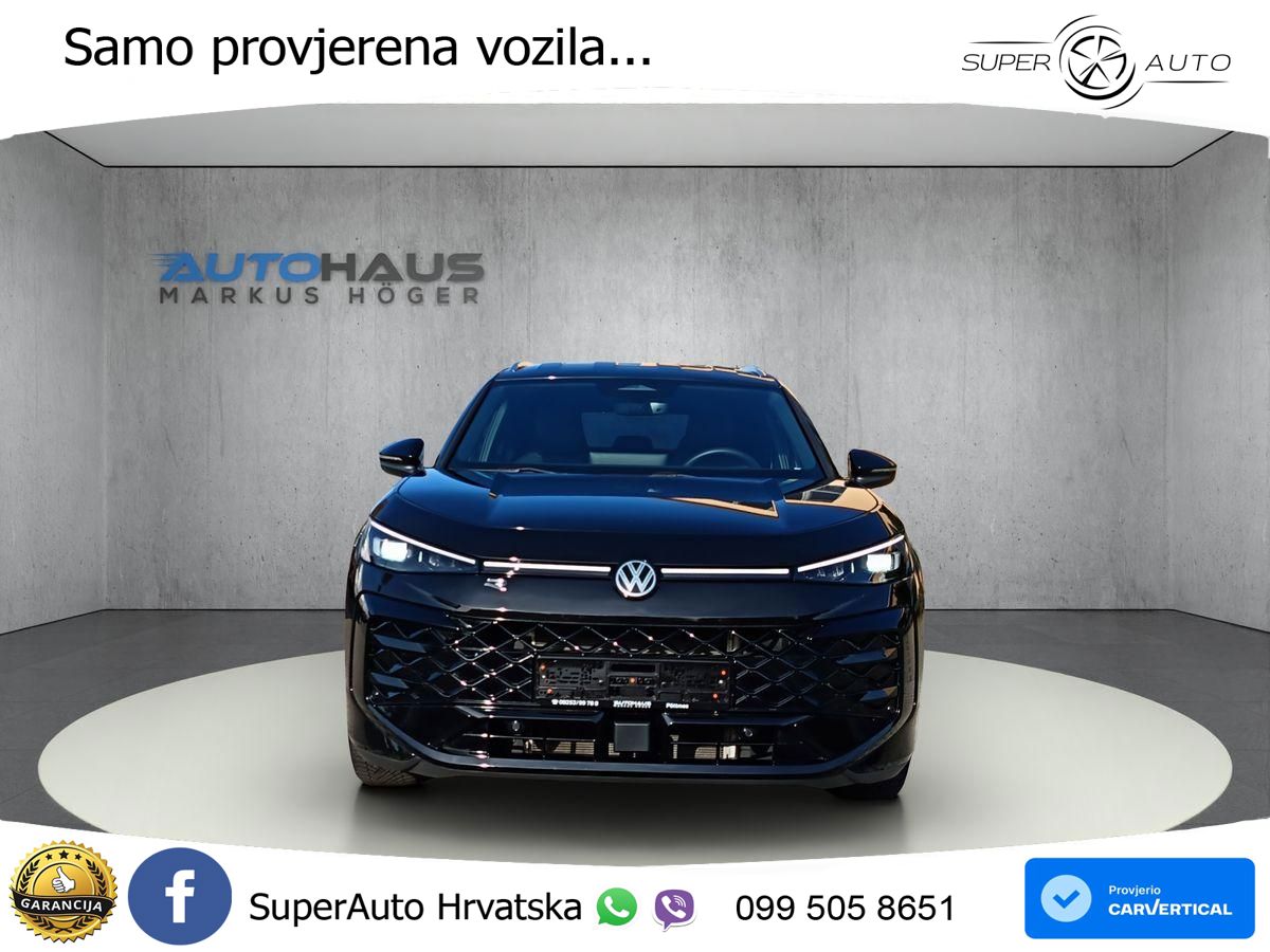 Volkswagen T-Roc 1.5 eTSI (150 KS)  DSG R-Line LED+GR SJED+ACC