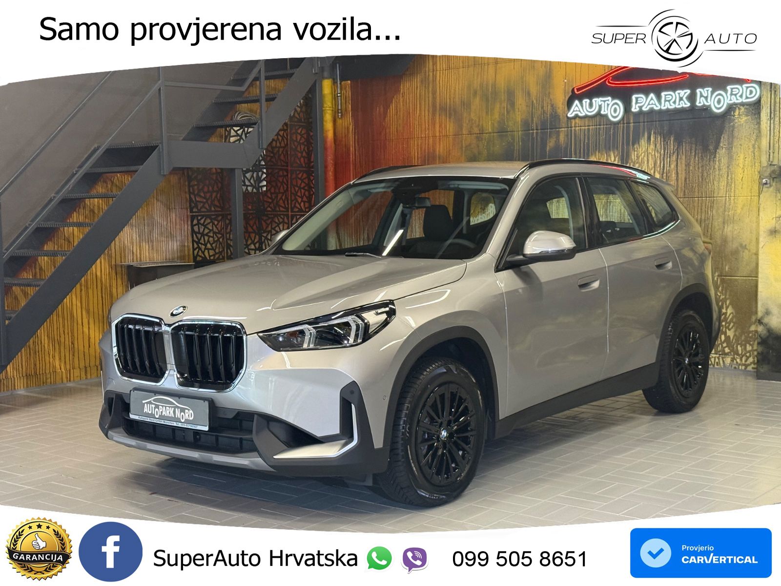 BMW X1 23i (218 KS) xDrive Steptronic