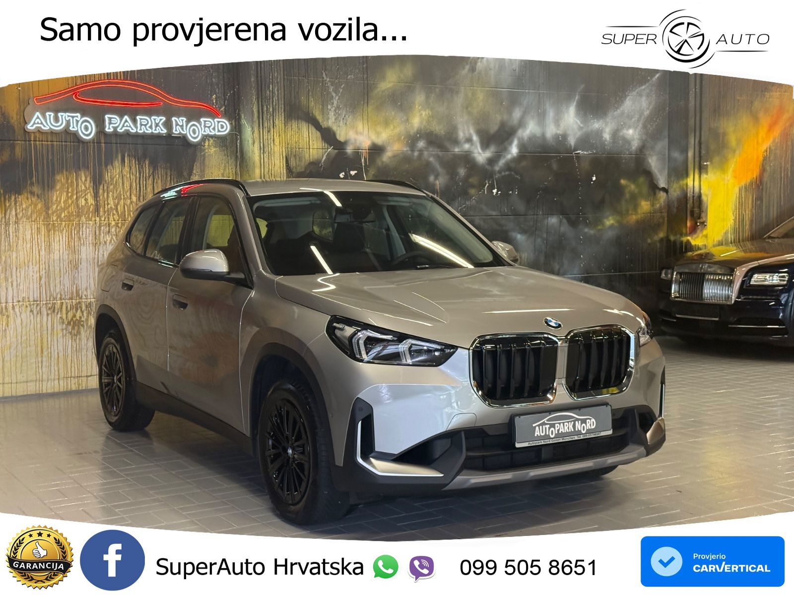 BMW X1 23i (218 KS) xDrive Steptronic