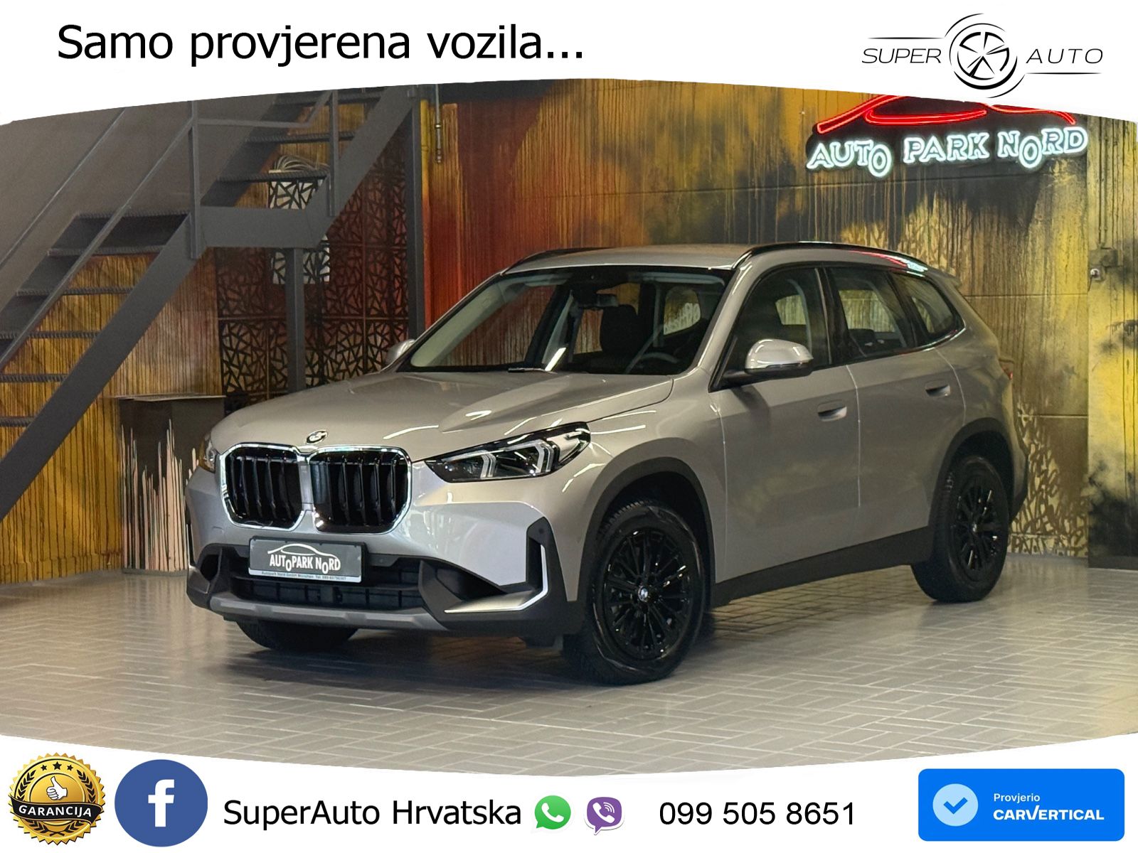 BMW X1 23i (218 KS) xDrive Steptronic