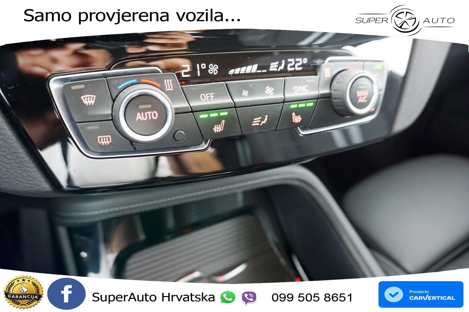 BMW X1 18i (140 KS) Steptronic M Sport