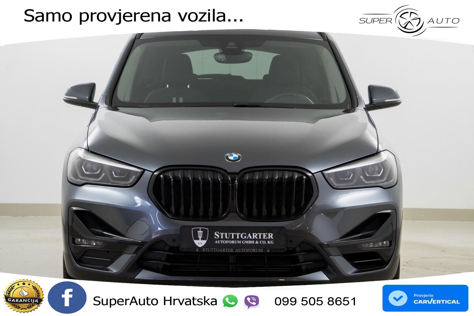 BMW X1 18i (140 KS) Steptronic M Sport