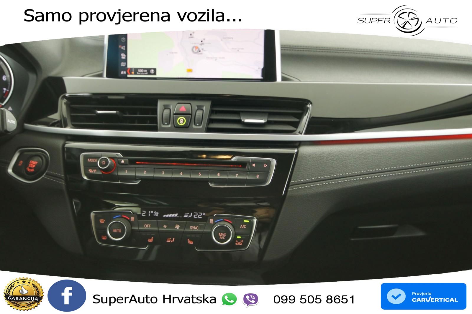 BMW X1 18i (140 KS) Steptronic M Sport