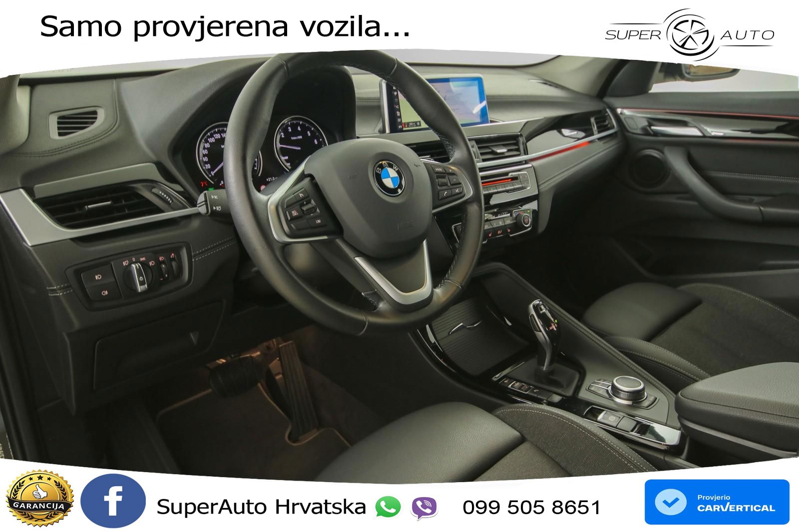 BMW X1 18i (140 KS) Steptronic M Sport