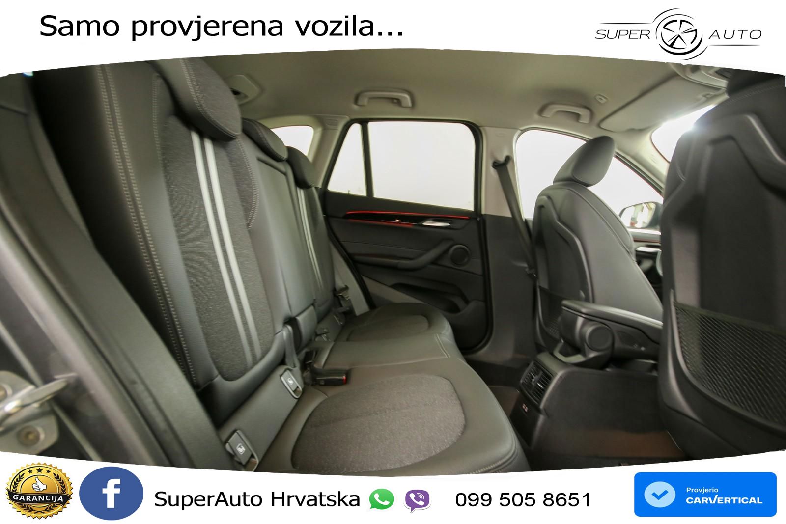 BMW X1 18i (140 KS) Steptronic M Sport