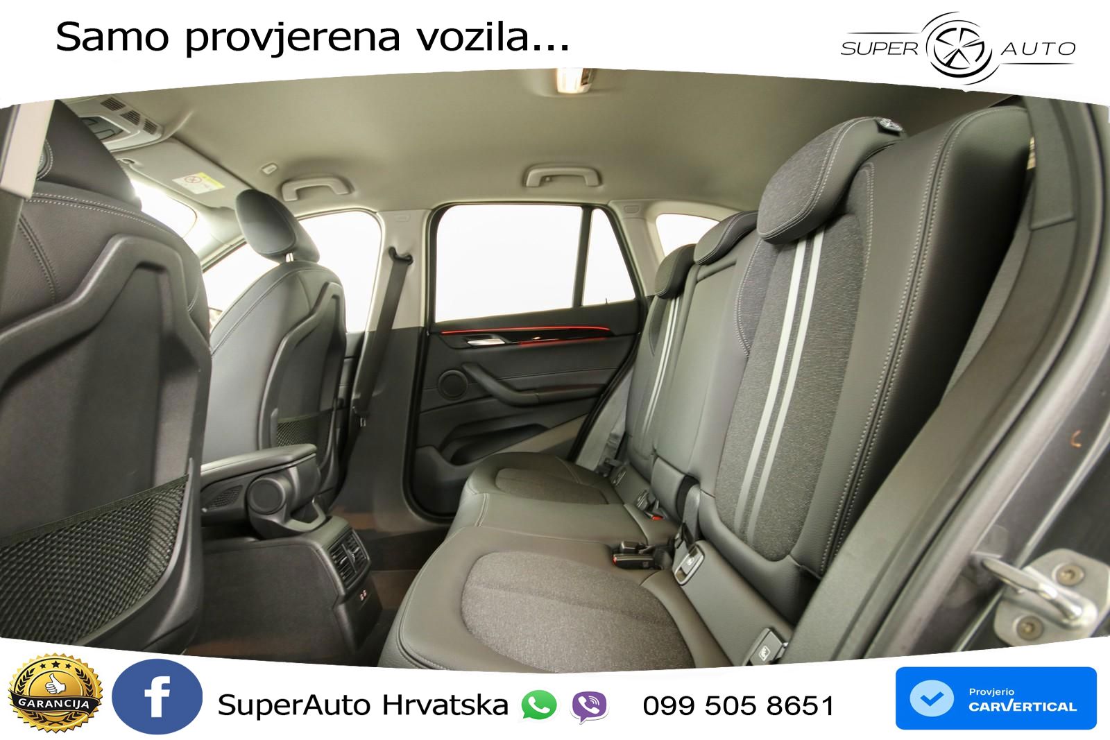 BMW X1 18i (140 KS) Steptronic M Sport