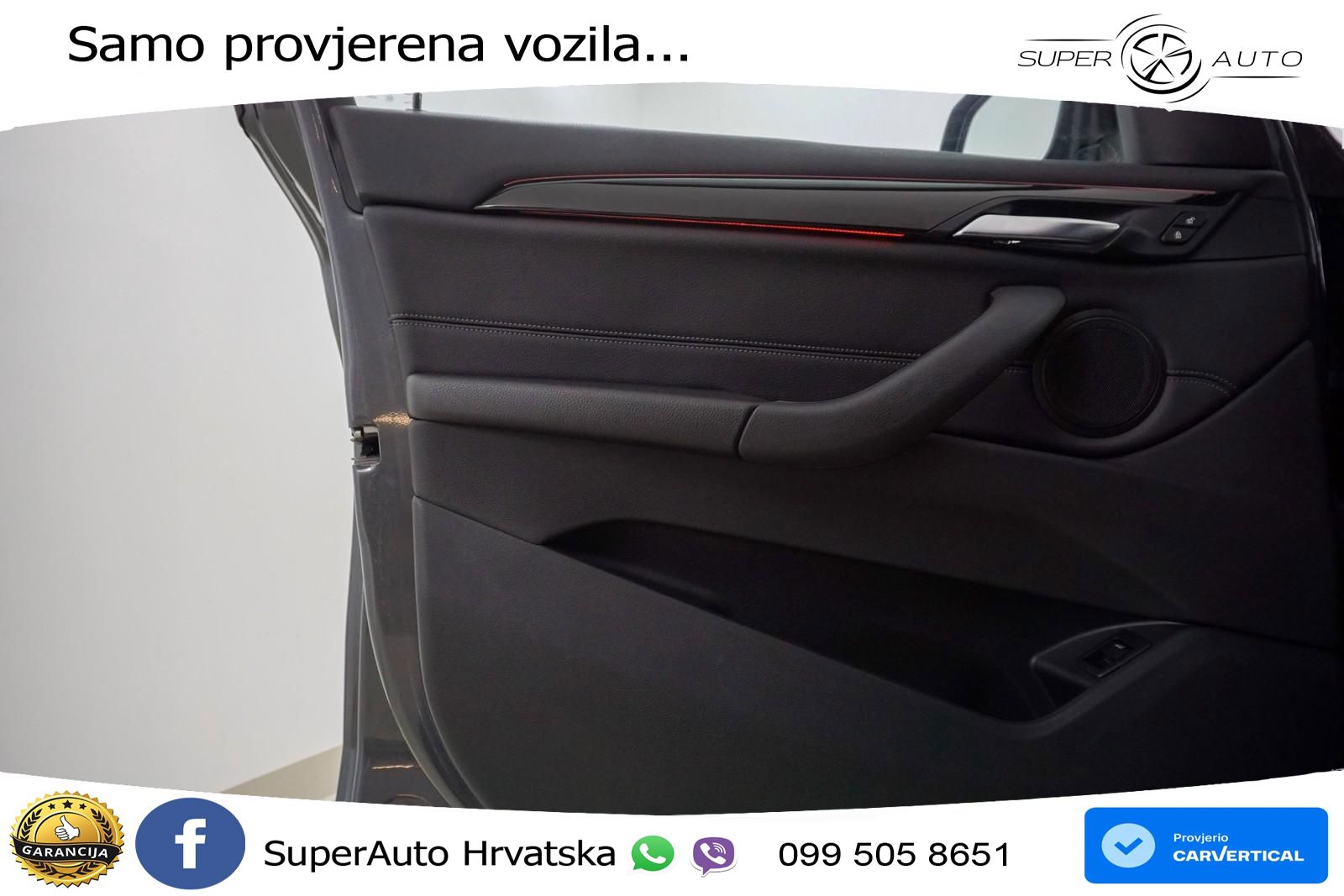 BMW X1 18i (140 KS) Steptronic M Sport