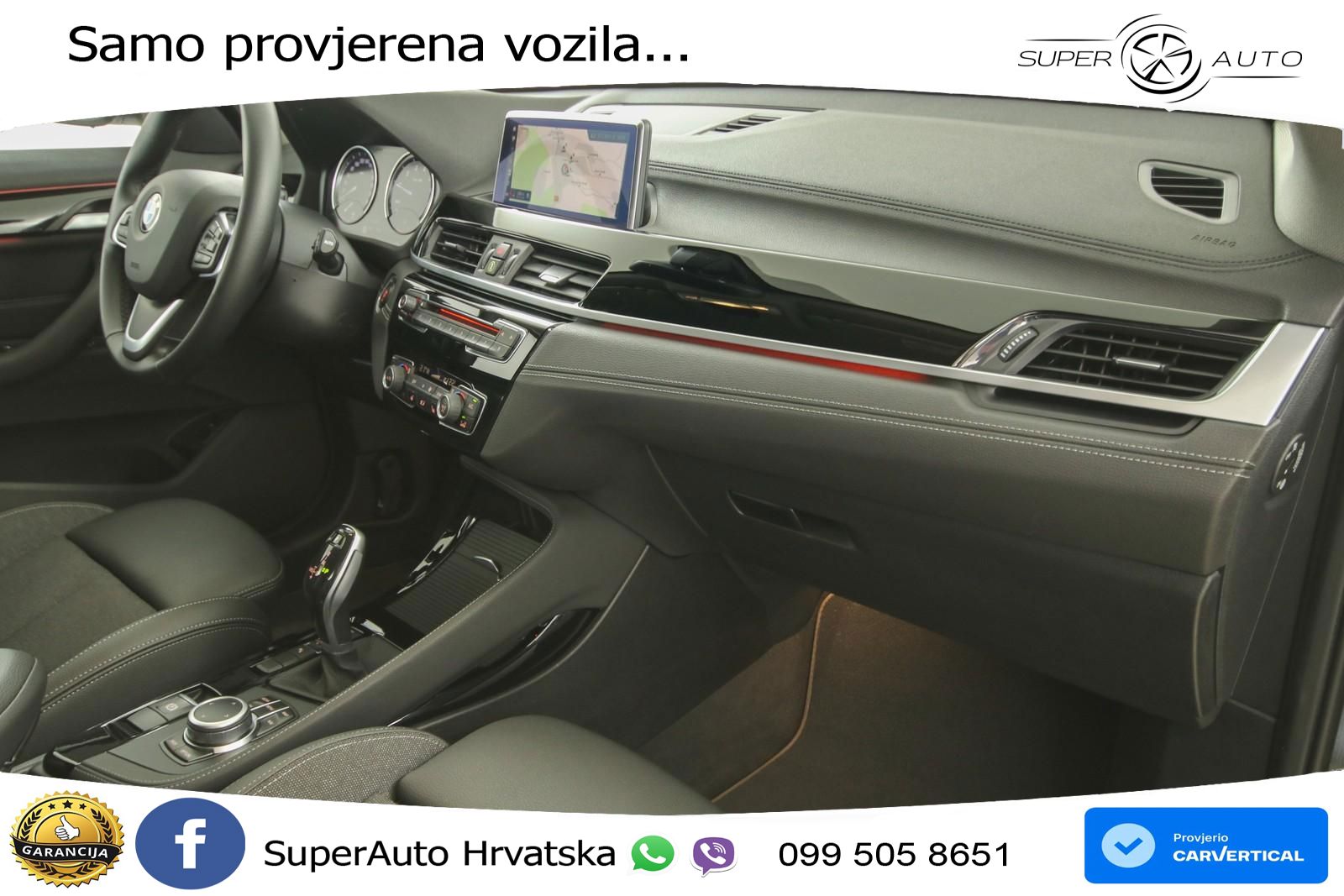 BMW X1 18i (140 KS) Steptronic M Sport