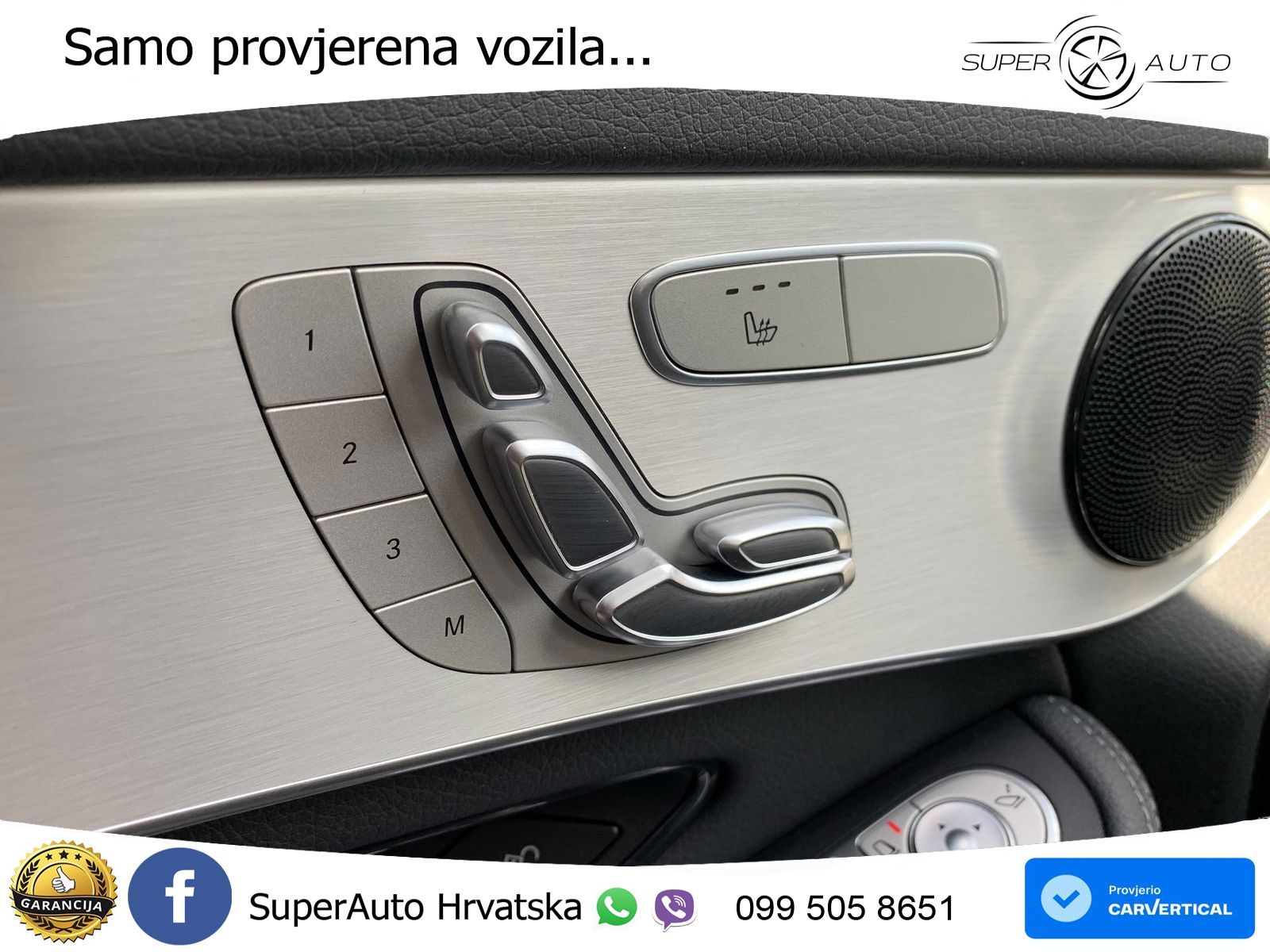 Mercedes GLC 220d (194 KS) 4MATIC G-TRONIC AMG LED+GR SJED+ACC