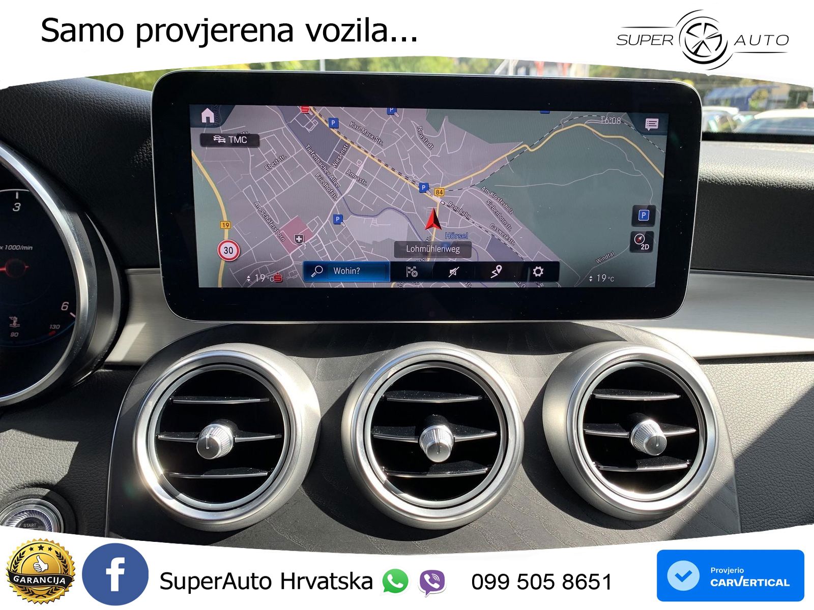 Mercedes GLC 220d (194 KS) 4MATIC G-TRONIC AMG LED+GR SJED+ACC