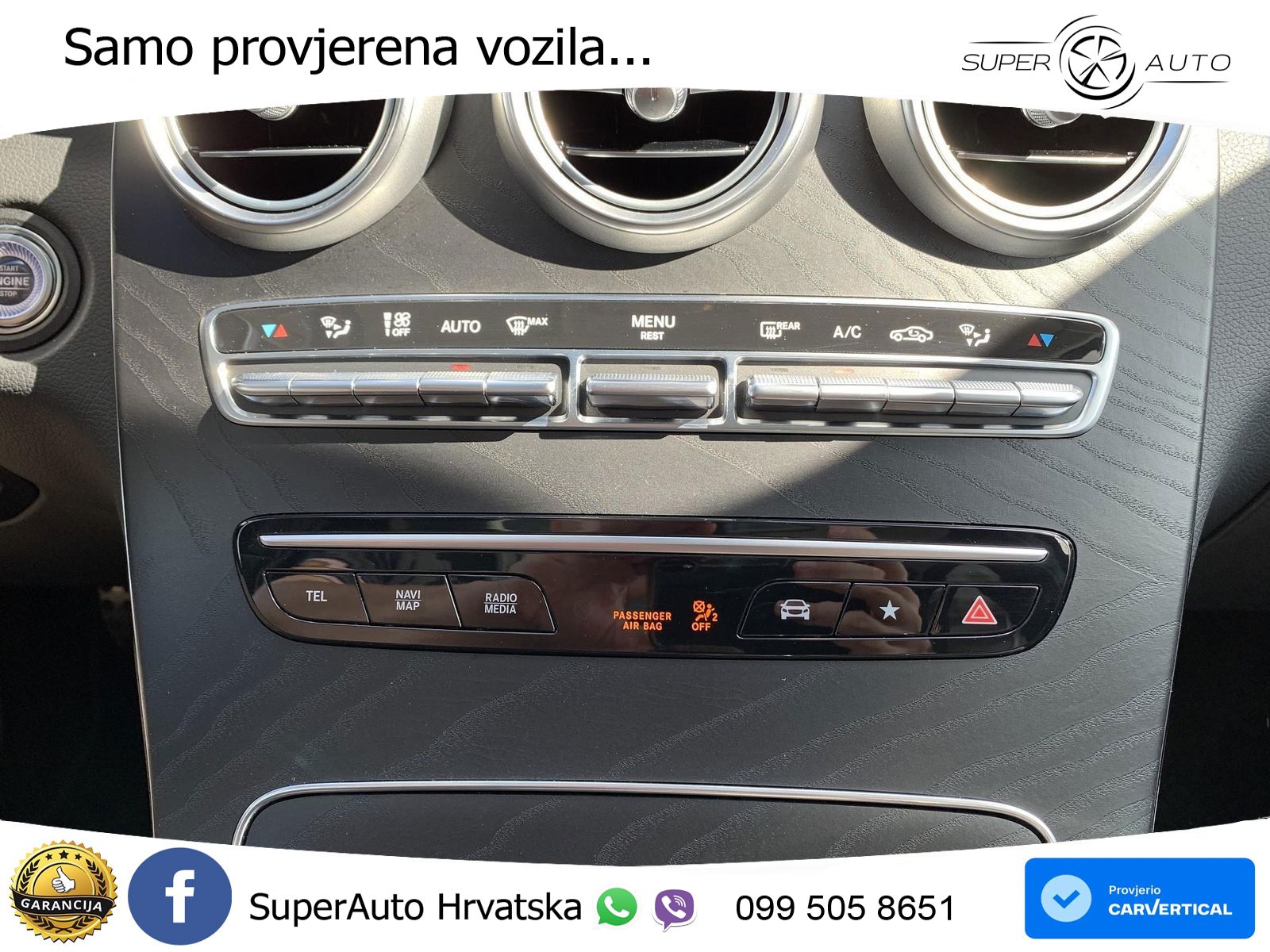 Mercedes GLC 220d (194 KS) 4MATIC G-TRONIC AMG LED+GR SJED+ACC
